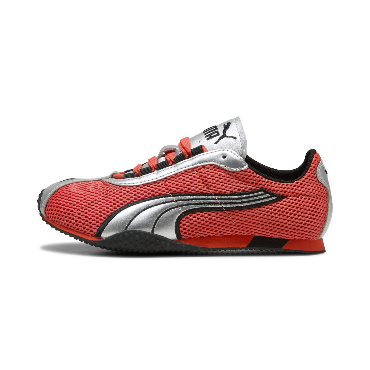H-Street OG Sneakers Unisex in Red Glamour/Black by PUMA, UK 7