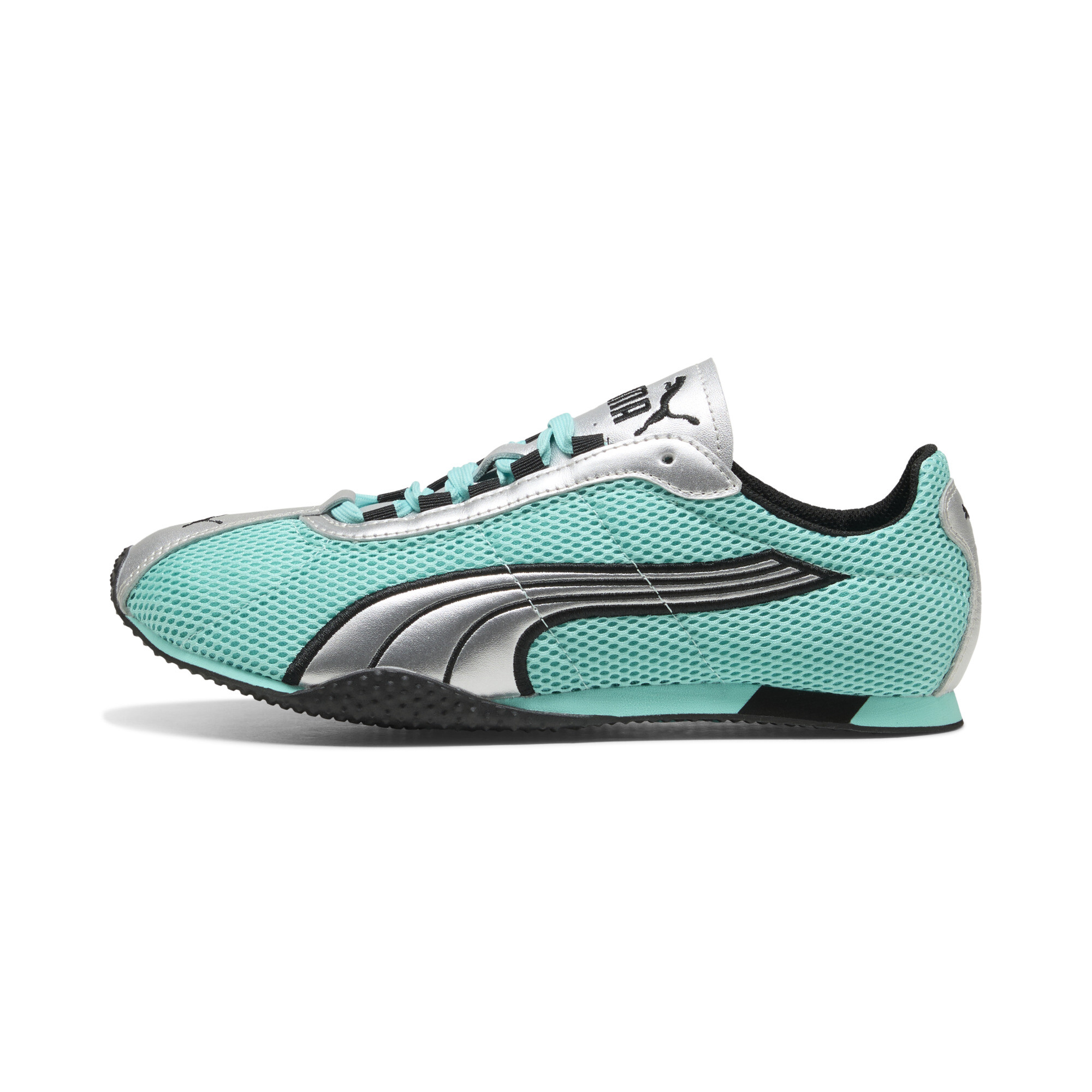 PUMA H-Street OG Sneakers in Green, Size 14