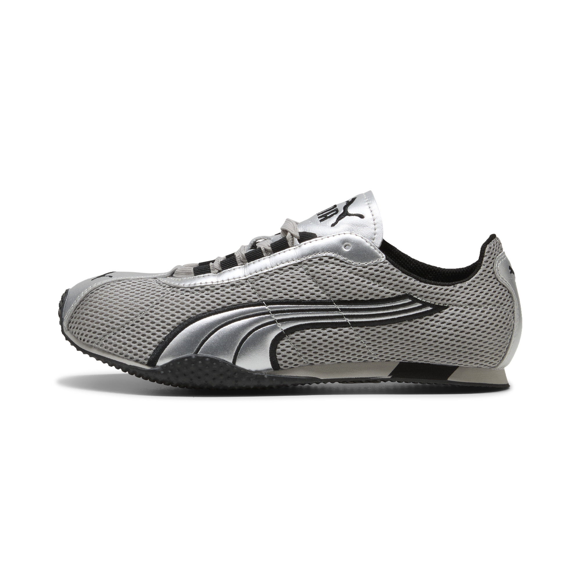 PUMA H-Street OG Sneakers in Grey, Size 8.5