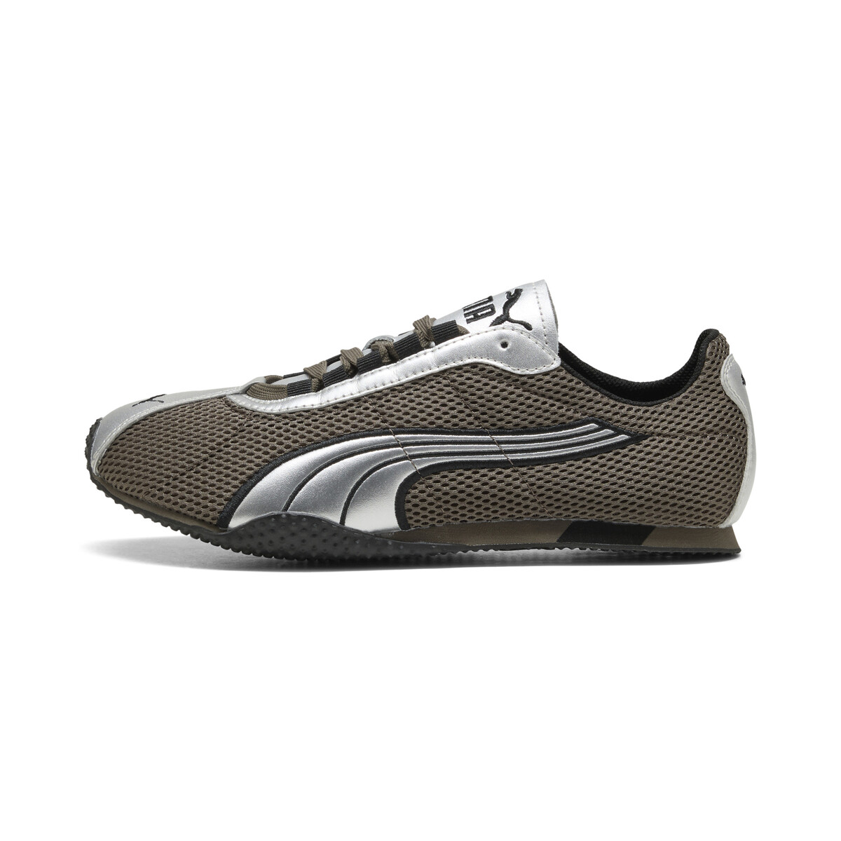 H-Street OG Sneakers Unisex in Matte Bronze/Silver by PUMA, UK 7