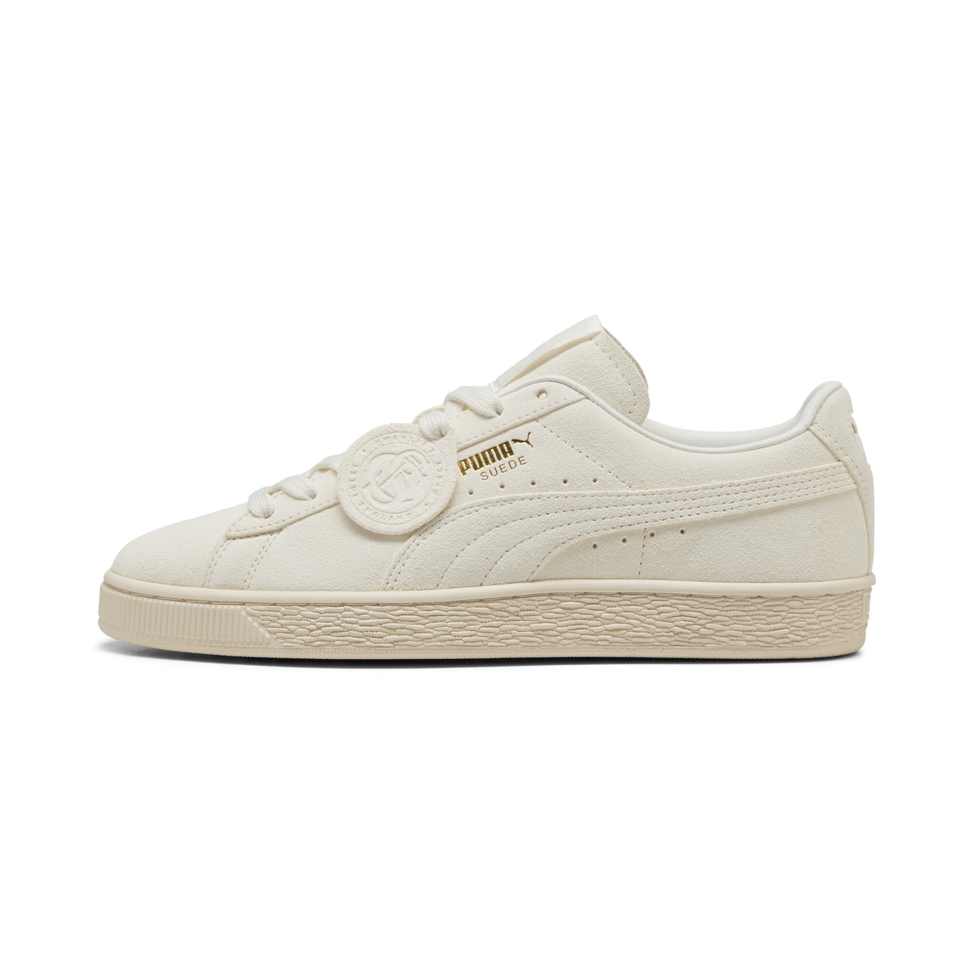 Puma Charles F. Stead Suede Ii Sneakers