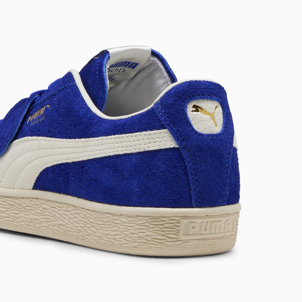 Suede Charles F. Stead III Sneakers Unisex, Clyde Royal-PUMA White, large-ZAF