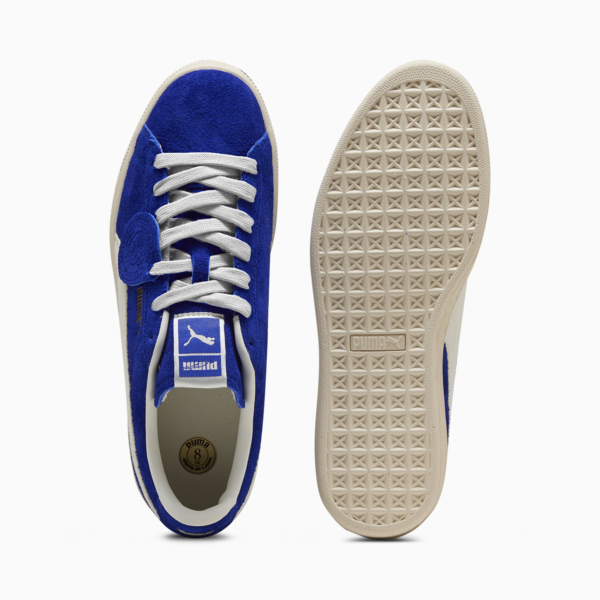 Suede Charles F. Stead III Sneakers Unisex, Clyde Royal-PUMA White, large-ZAF