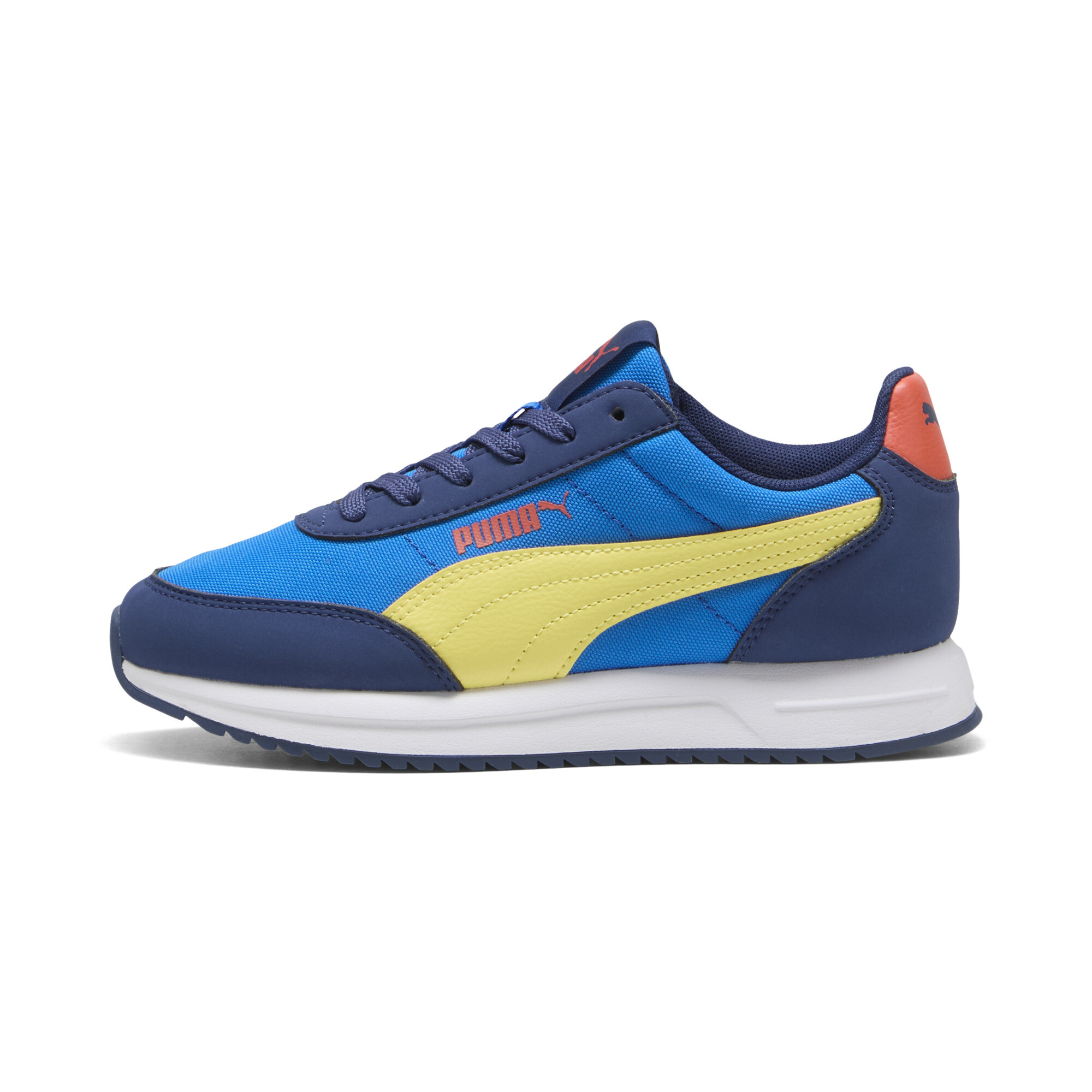 26.5 Puma EE プロスニーカー 青/黄