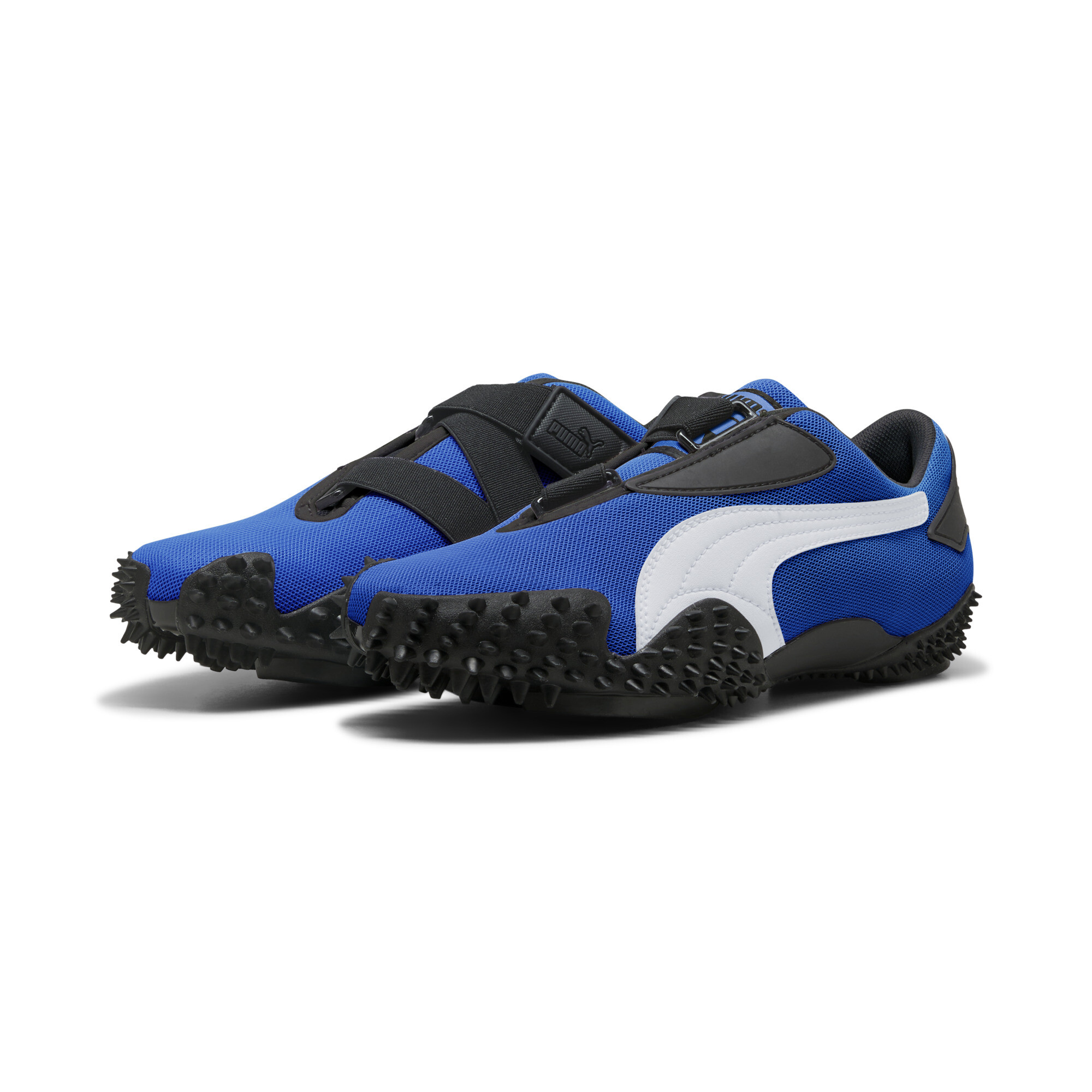 PUMA Mostro OG Prime sneakers, Blauw/Wit, Maat 38 thumbnail 6