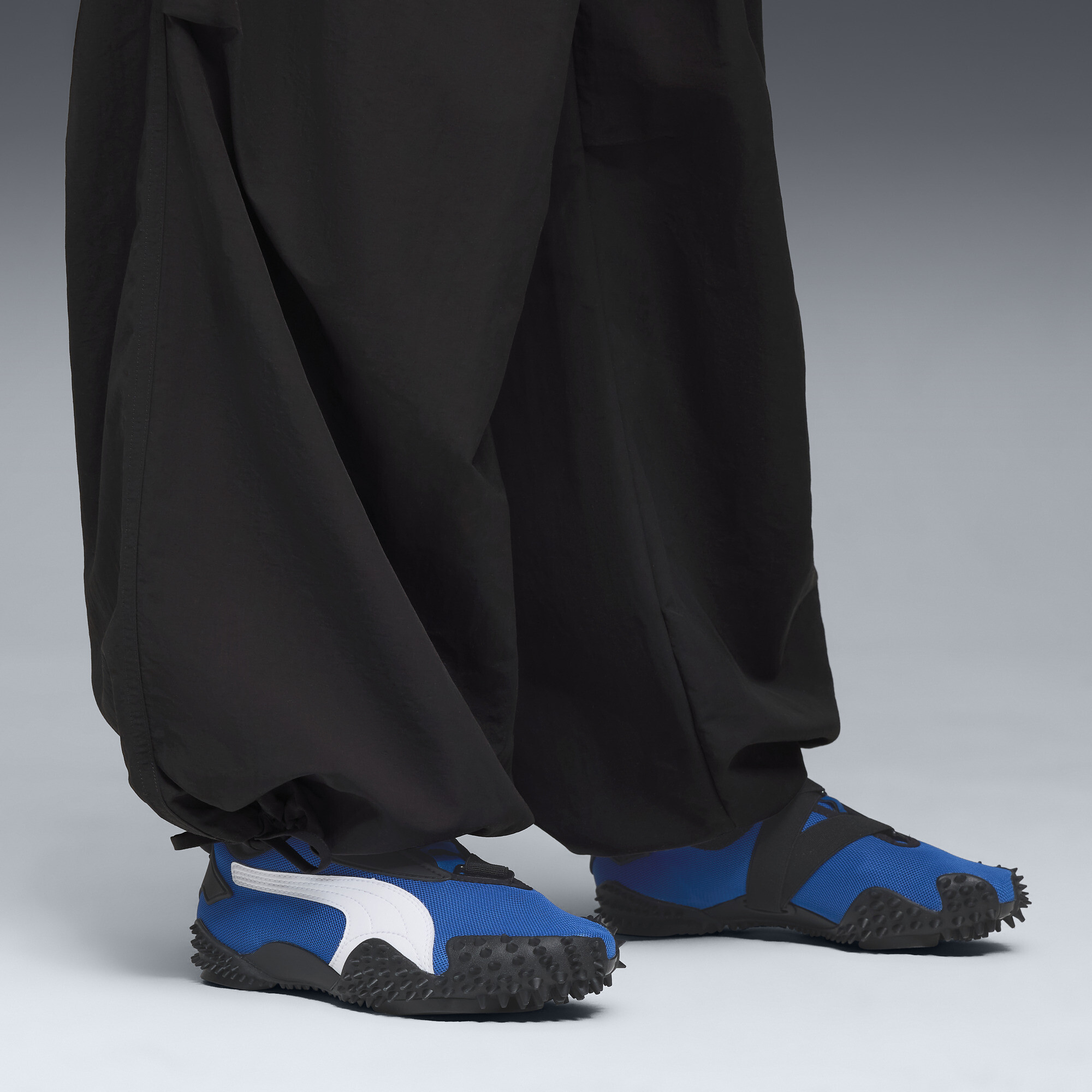 PUMA Mostro OG Prime sneakers, Blauw/Wit, Maat 38 thumbnail 8