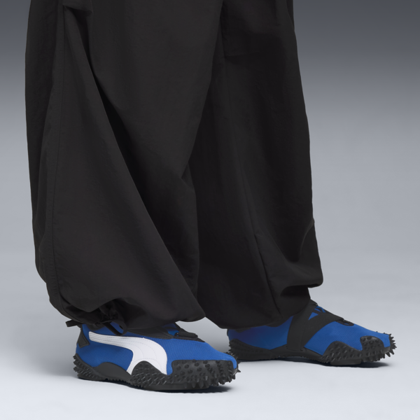 Mostro OG Prime Sneakers Youth, Mountain Blue-PUMA White, large-ZAF