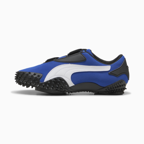 Mostro OG Prime Sneakers Youth, Mountain Blue-PUMA White, large-ZAF