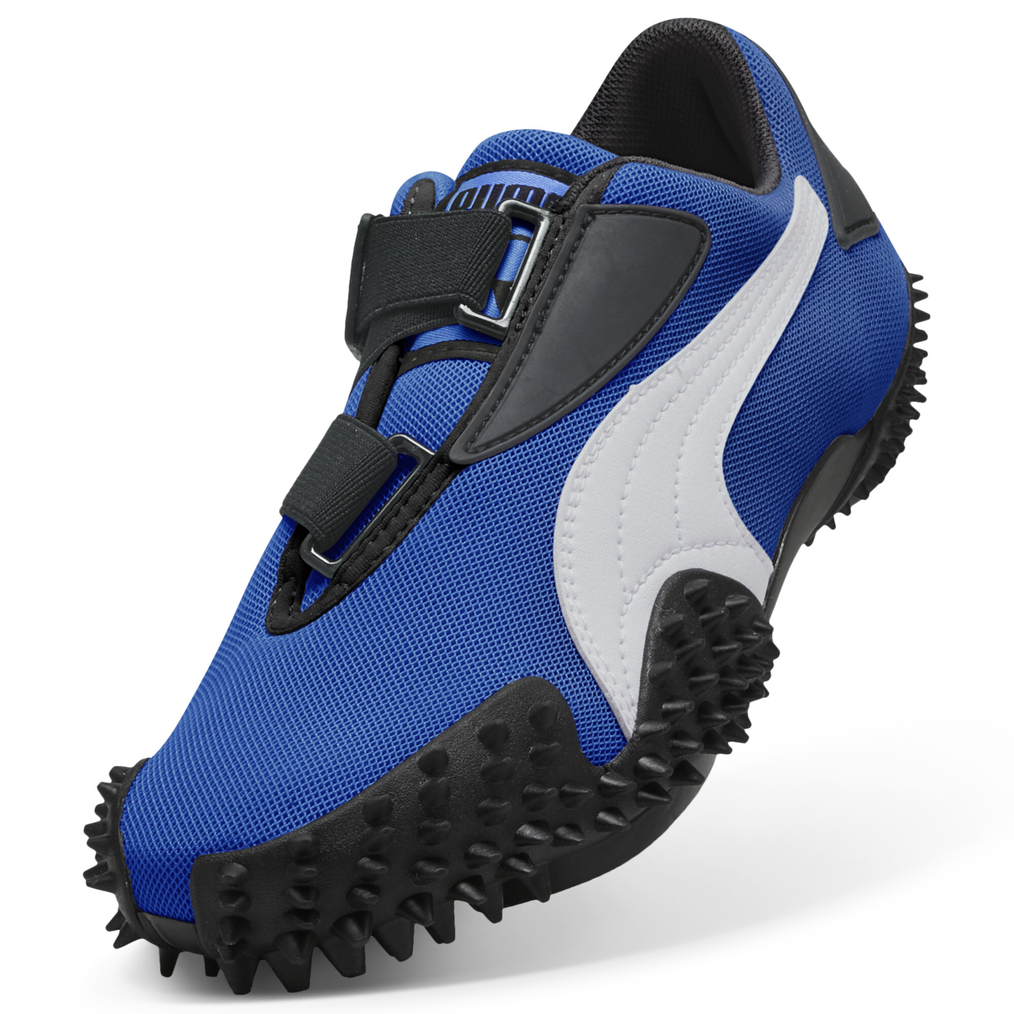 PUMA Mostro OG Prime sneakers, Blauw/Wit, Maat 38 thumbnail 2