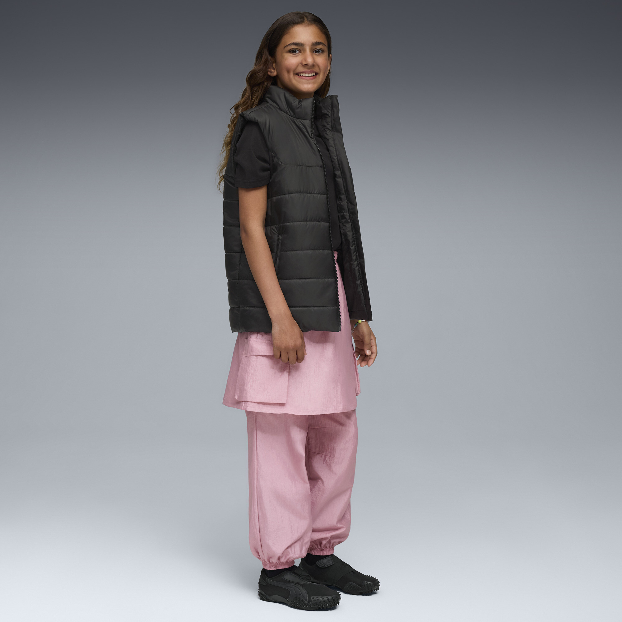 PUMA Mostro OG Prime sneakers, Zwart, Maat 38,5 thumbnail 7