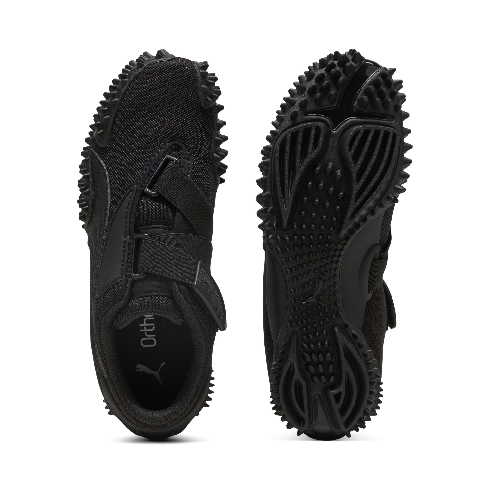 PUMA Mostro OG Prime sneakers, Zwart, Maat 38,5 thumbnail 4