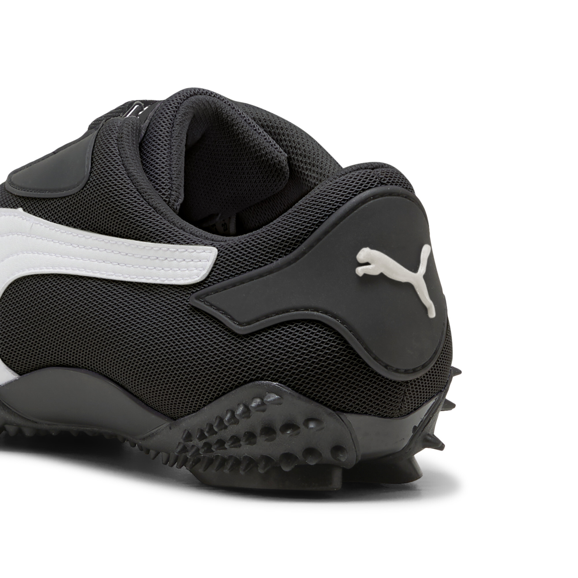 PUMA Mostro OG Prime sneakers, Zwart/Wit, Maat 37 thumbnail 5