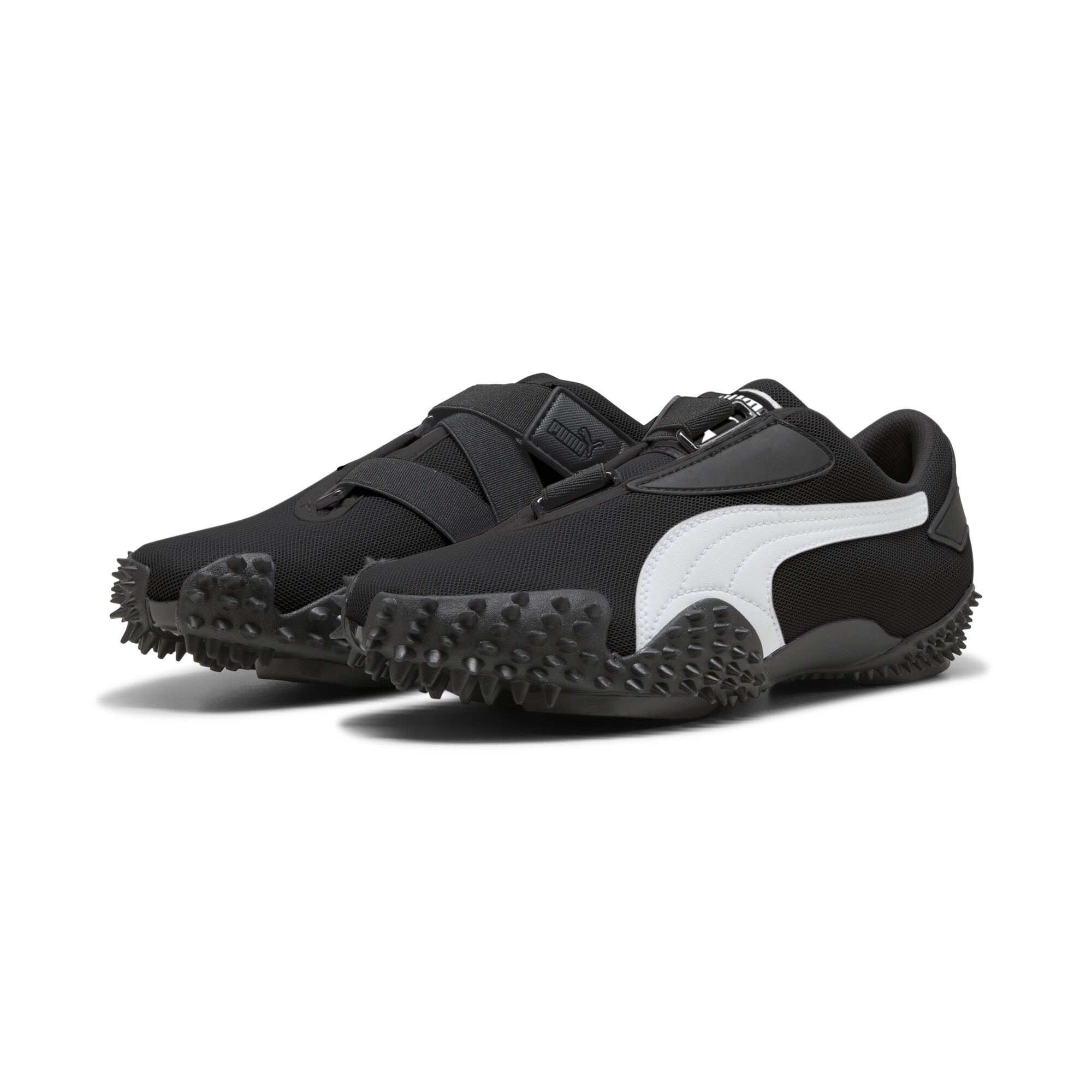 PUMA Mostro OG Prime sneakers, Zwart/Wit, Maat 37 thumbnail 6