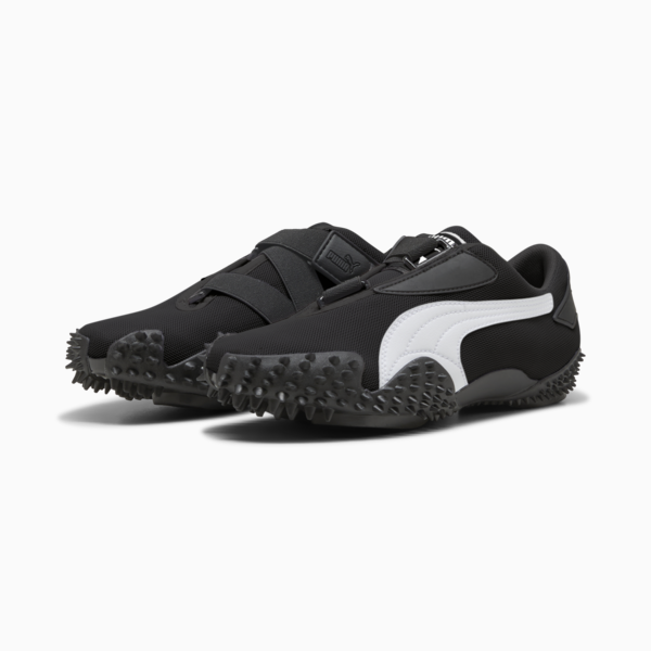 Mostro OG Prime Sneakers Youth, PUMA Black-PUMA White, large-ZAF