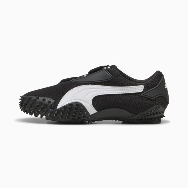 Mostro OG Prime Sneakers Youth, PUMA Black-PUMA White, large-ZAF