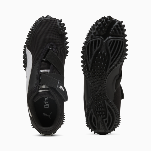Mostro OG Prime Sneakers Youth, PUMA Black-PUMA White, large-ZAF