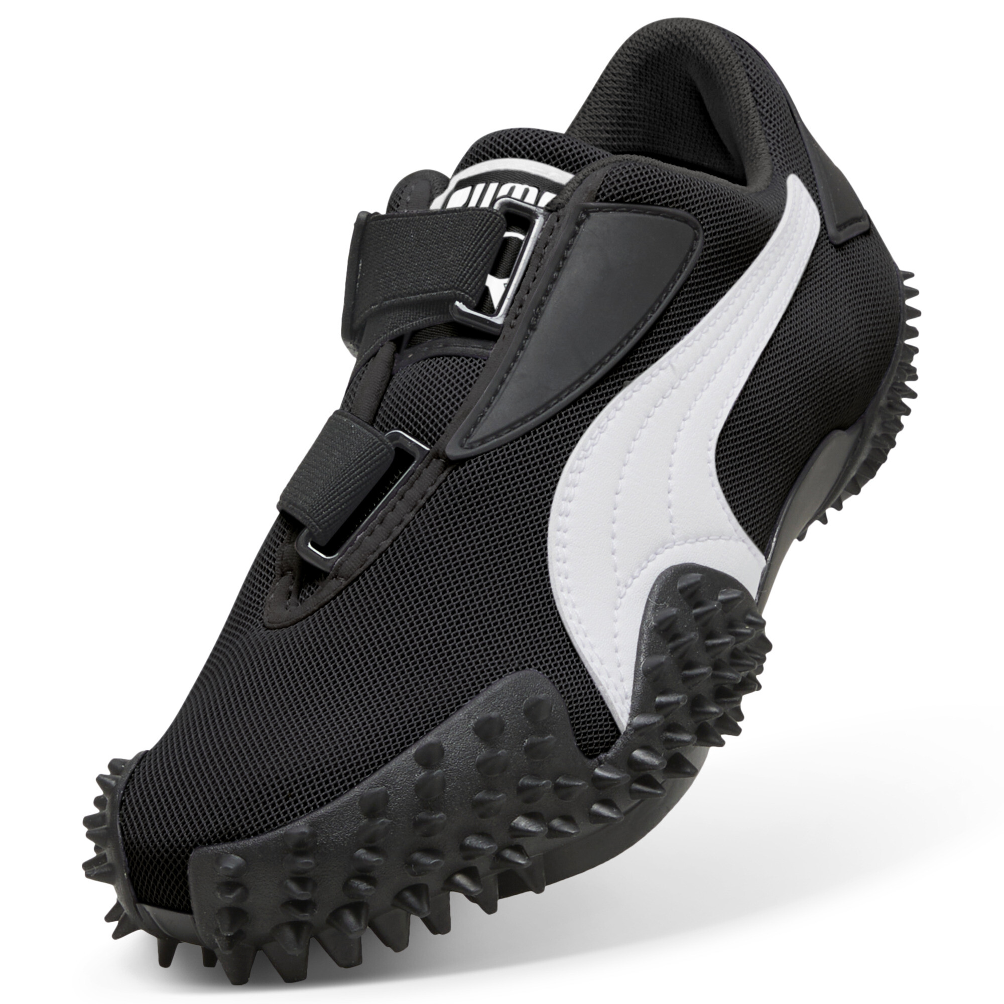 PUMA Mostro OG Prime sneakers, Zwart/Wit, Maat 37 thumbnail 2