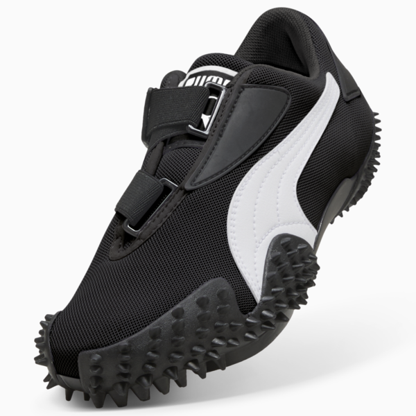 Mostro OG Prime Sneakers Youth, PUMA Black-PUMA White, large-ZAF