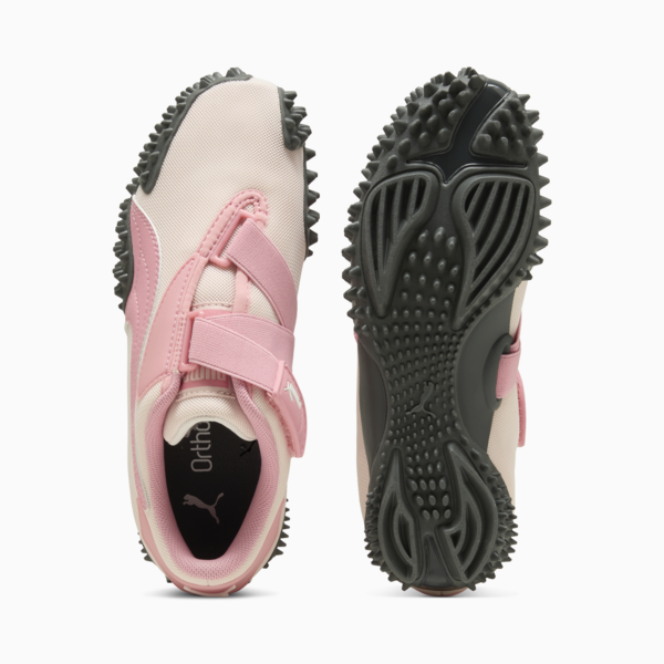 Mostro OG Prime Sneakers Youth, Jasmine Flower-Pinkscape, large-ZAF