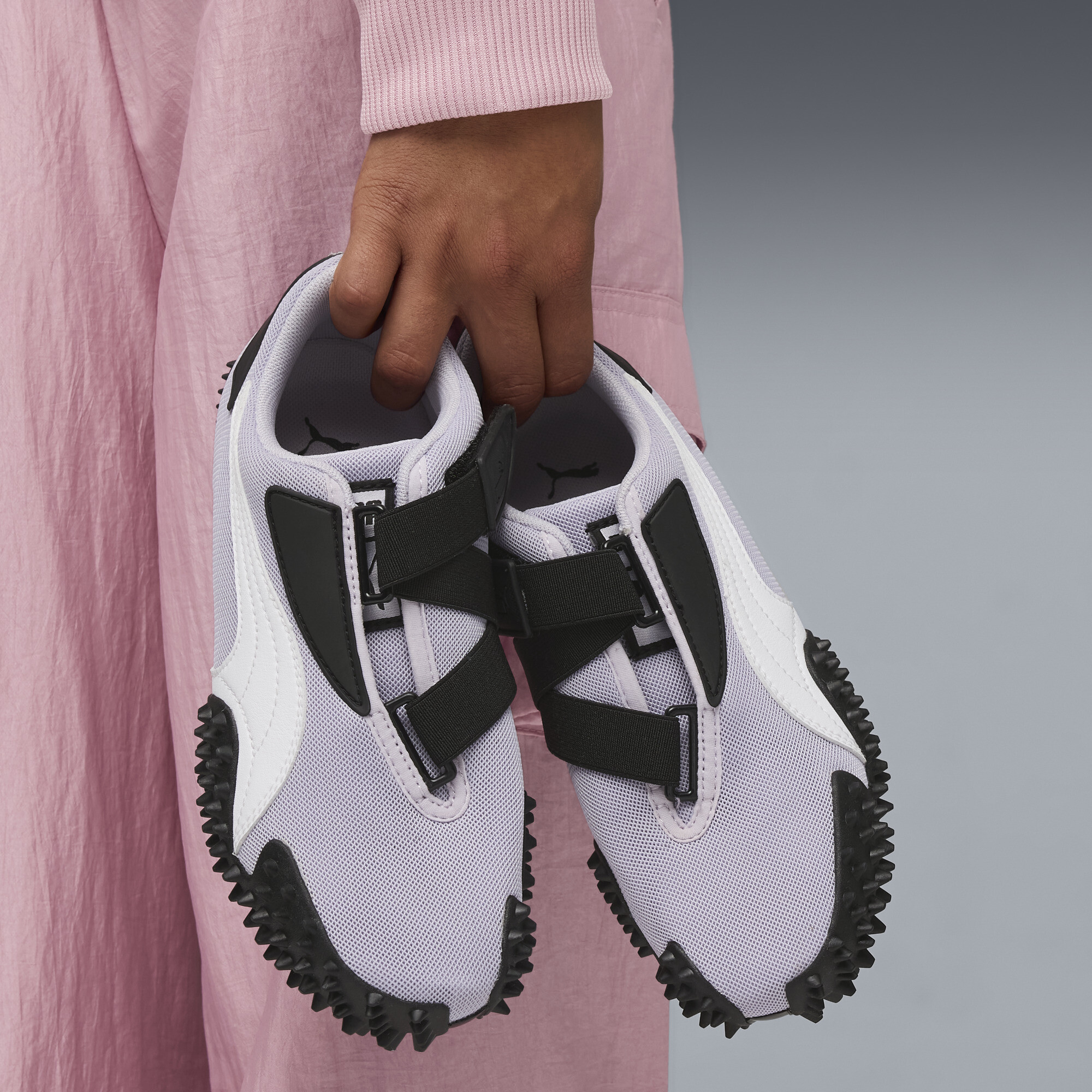 PUMA Mostro OG Prime sneakers, Wit, Maat 38 thumbnail 8