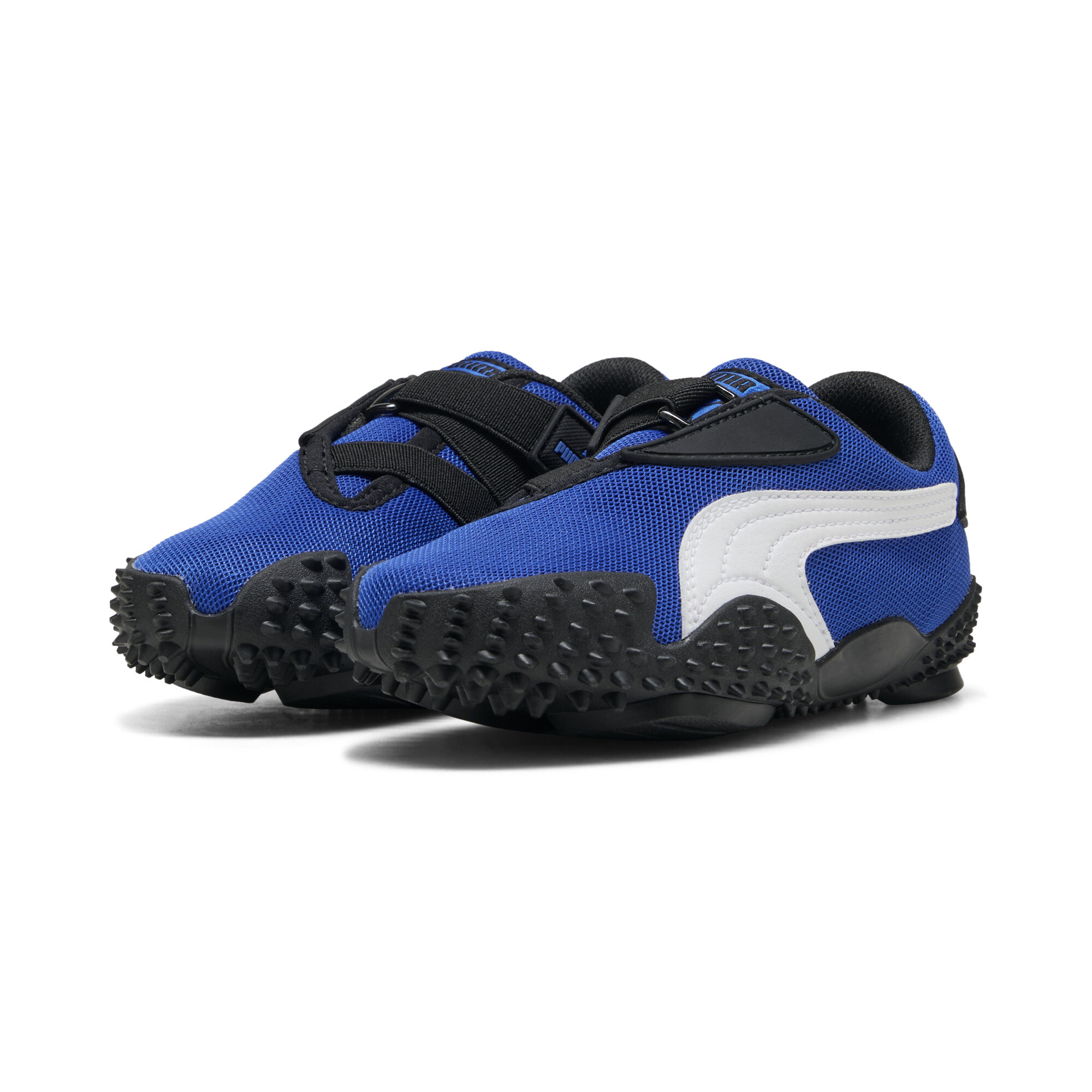 PUMA Mostro OG Prime sneakers, Blauw/Wit, Maat 31,5 thumbnail 6