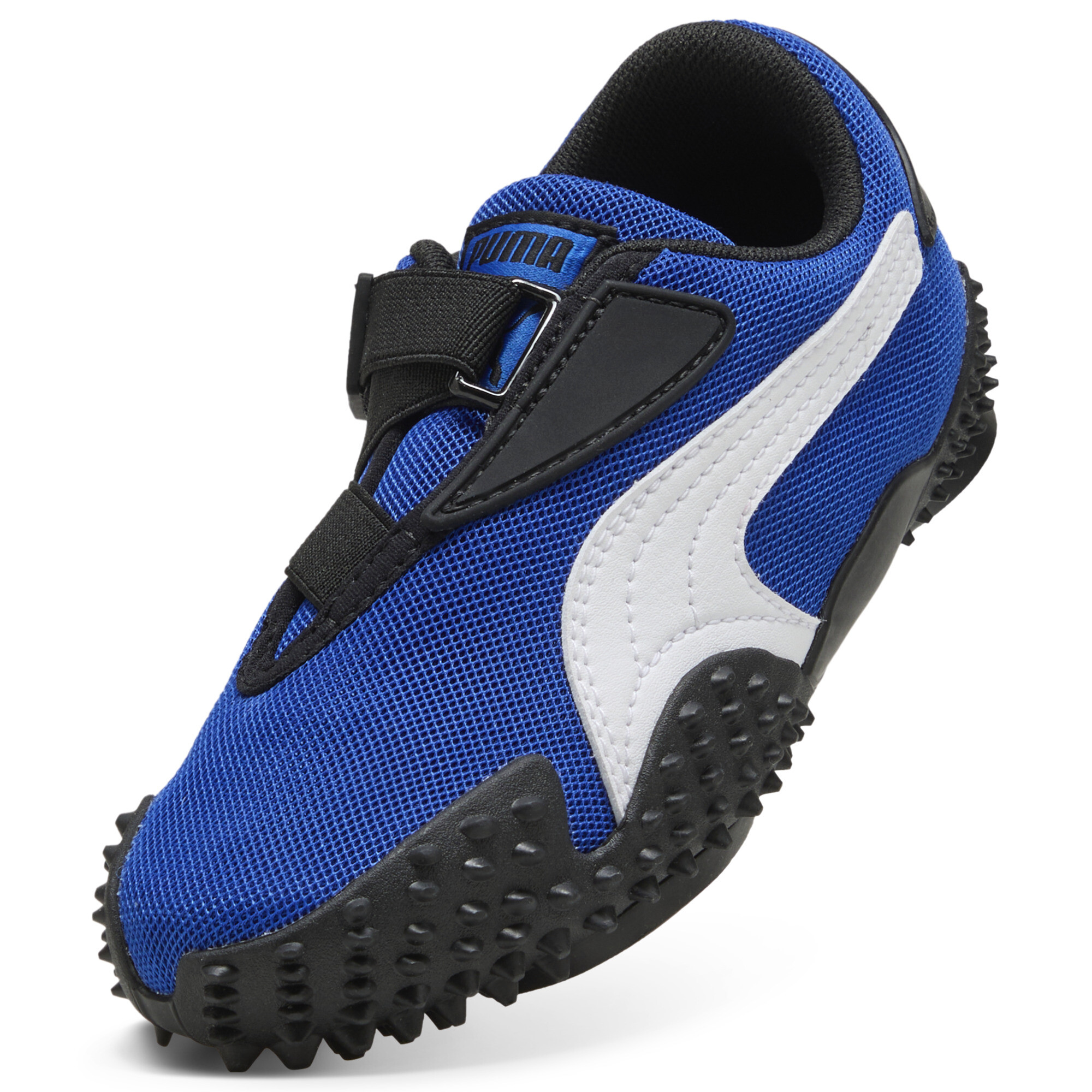 PUMA Mostro OG Prime sneakers, Blauw/Wit, Maat 31,5 thumbnail 2
