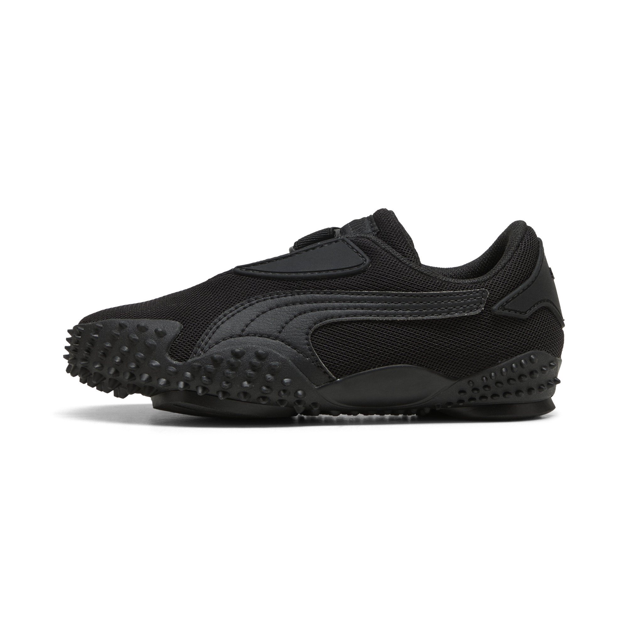 Puma Big Kids Mostro Og Casual Sneakers From Finish Line In Black
