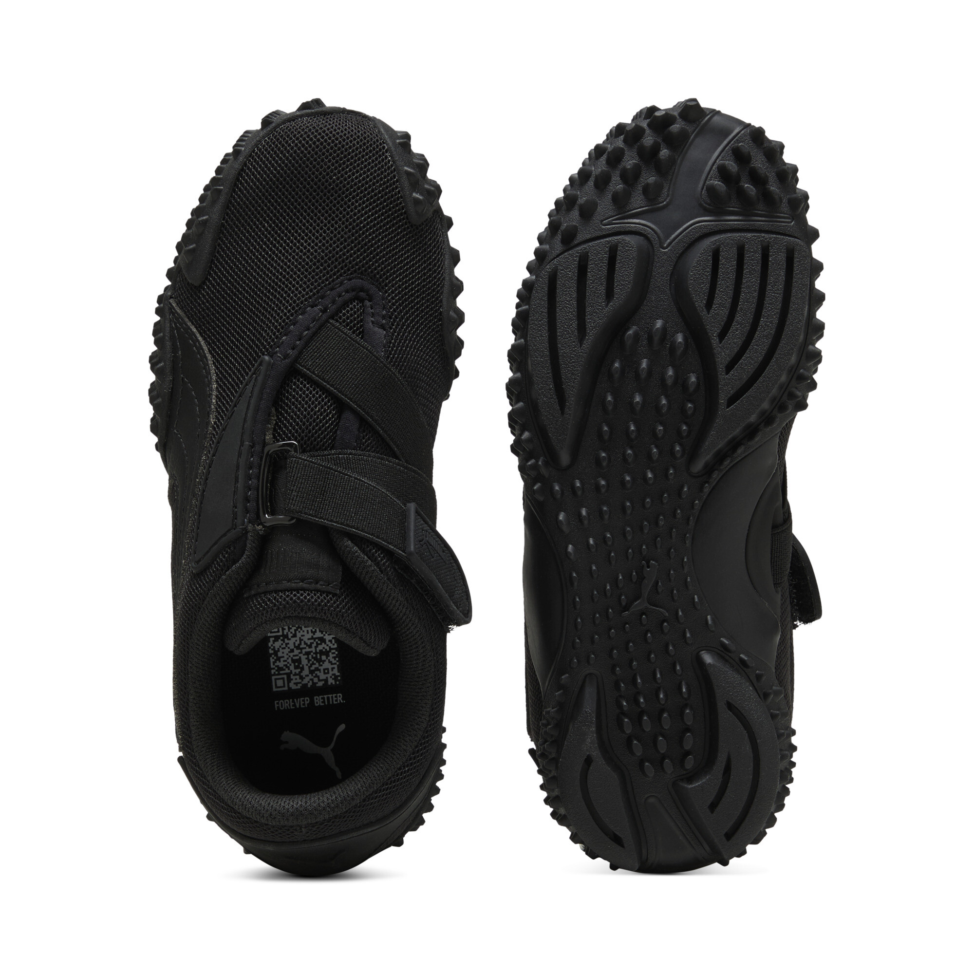 PUMA Mostro OG Prime sneakers, Zwart, Maat 35 thumbnail 4