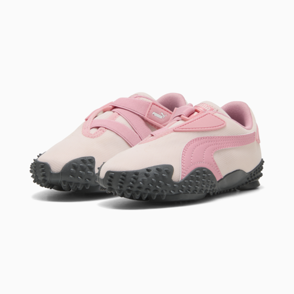 Mostro OG Prime Sneakers Kids, Jasmine Flower-Pinkscape, large-ZAF