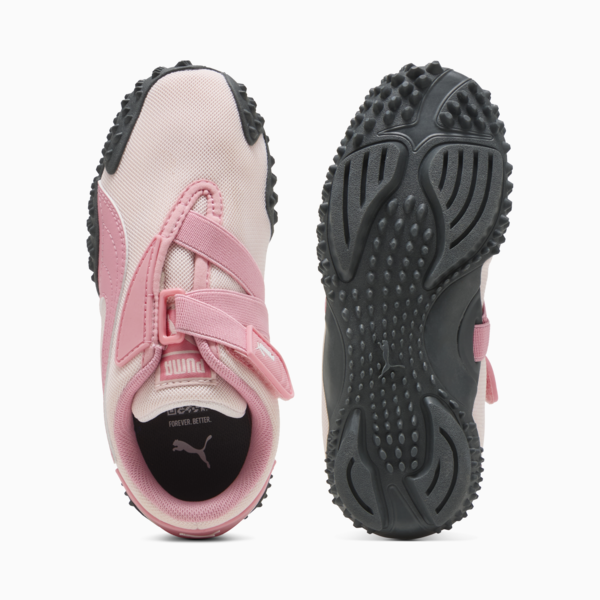 Mostro OG Prime Sneakers Kids, Jasmine Flower-Pinkscape, large-ZAF