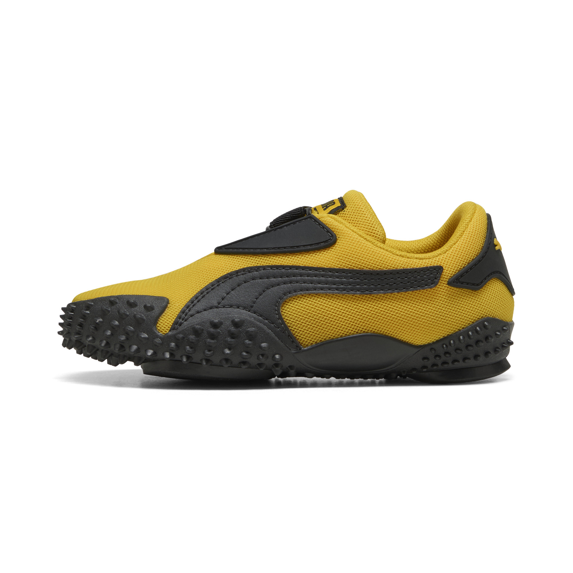 Puma Big Kids Mostro Og Casual Sneakers From Finish Line In Yellow