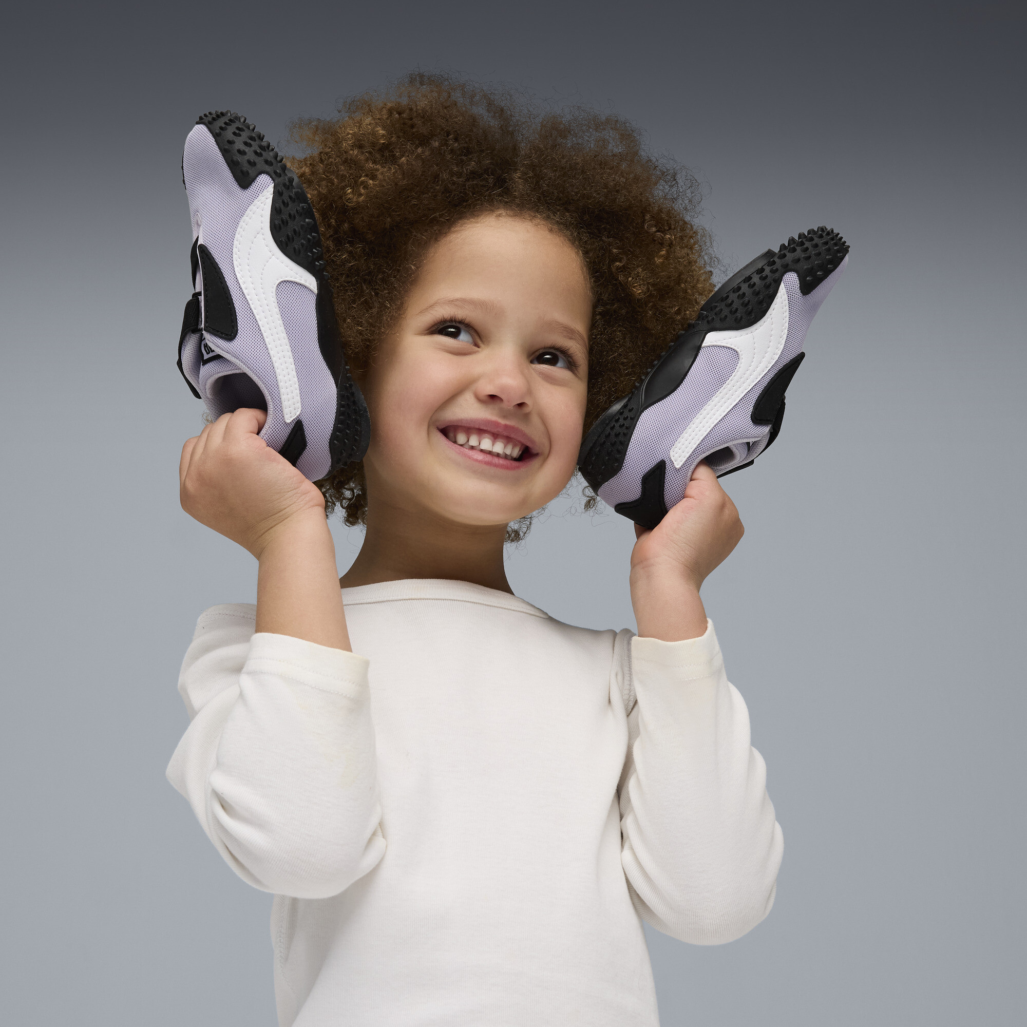 PUMA Mostro OG Prime sneakers, Wit, Maat 32,5 thumbnail 8