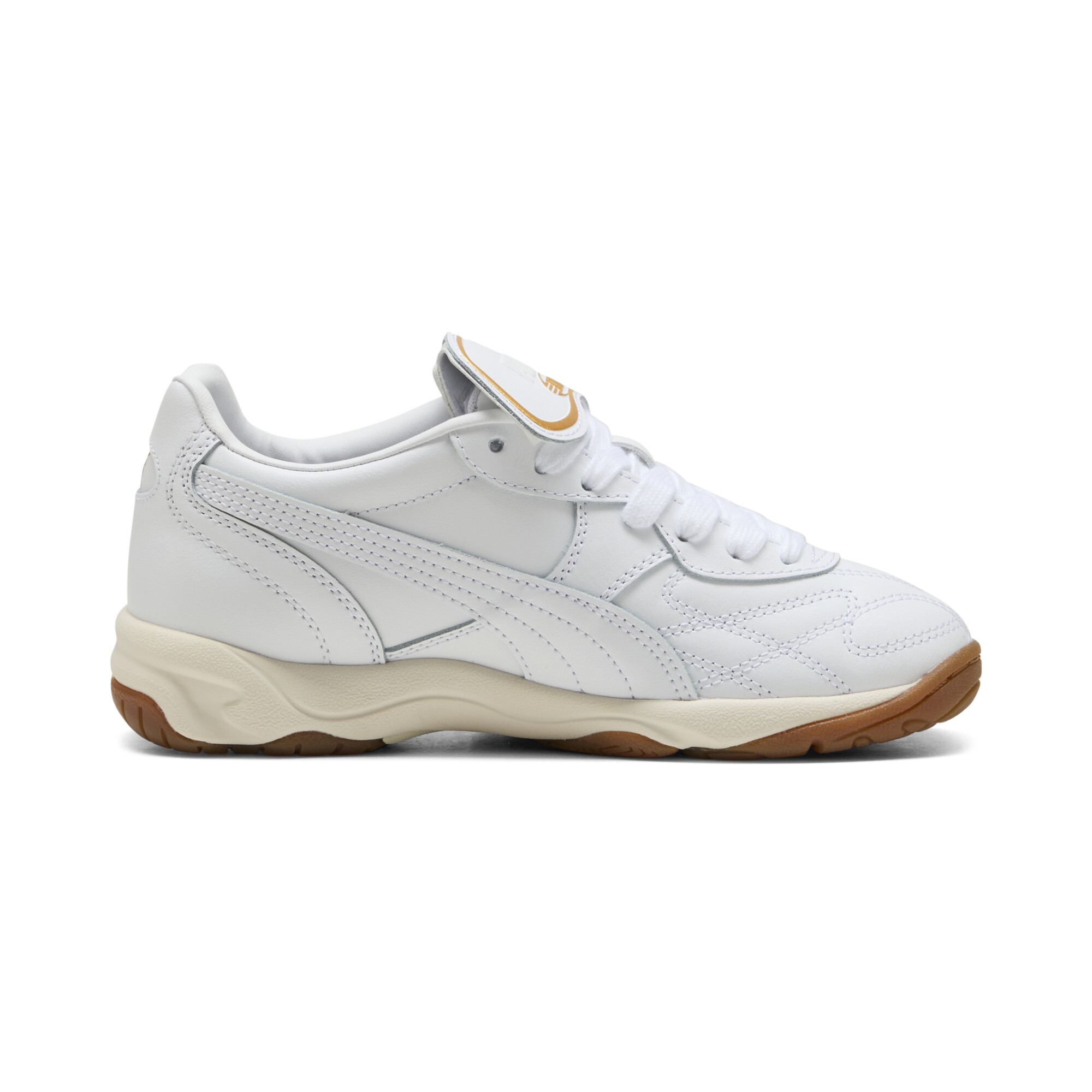 PUMA King Indoor sneakers, Wit, Maat 35,5 thumbnail 3