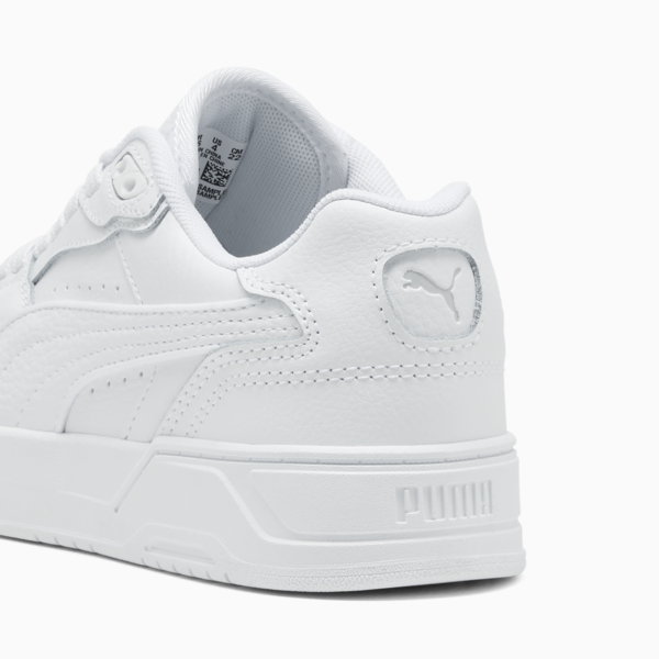 RBD Break Low Sneakers Youth, PUMA White-Cool Light Gray-PUMA Black, large-ZAF