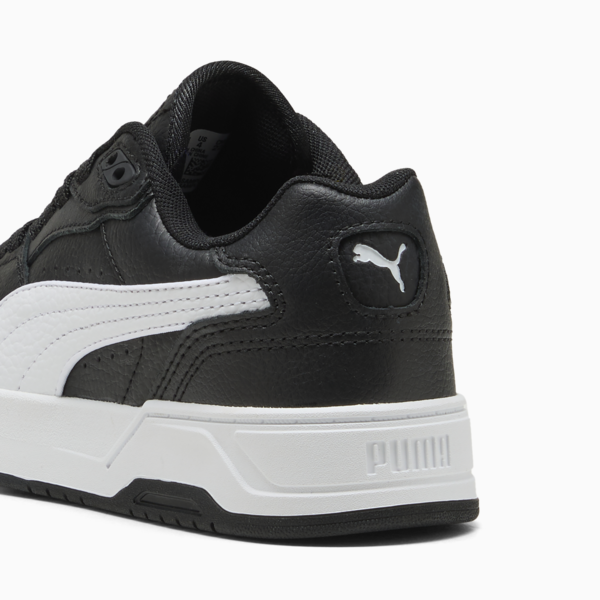 RBD Break Low Sneakers Youth, PUMA Black-PUMA White, large-ZAF