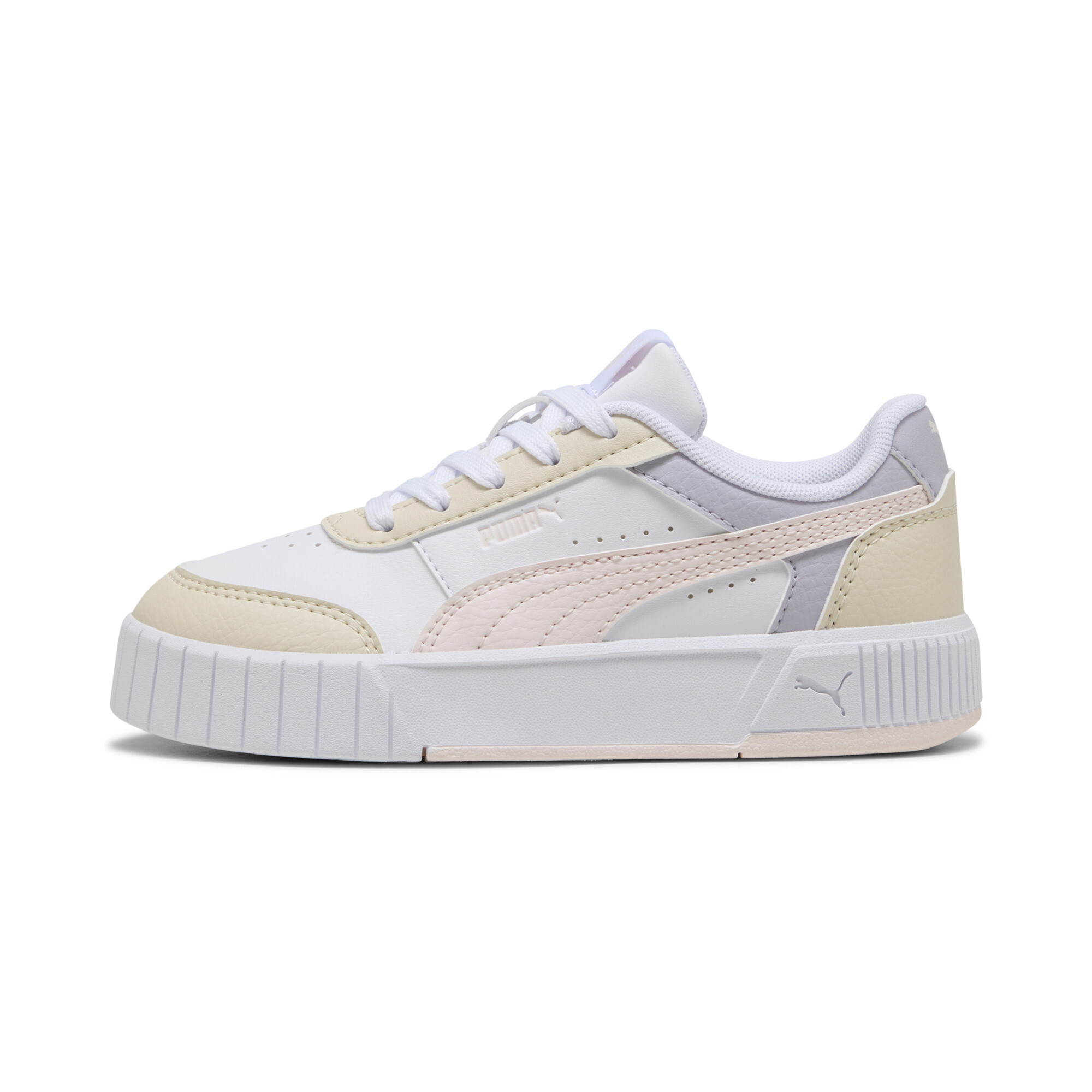 Puma Carina Mia Kids Shoes In White