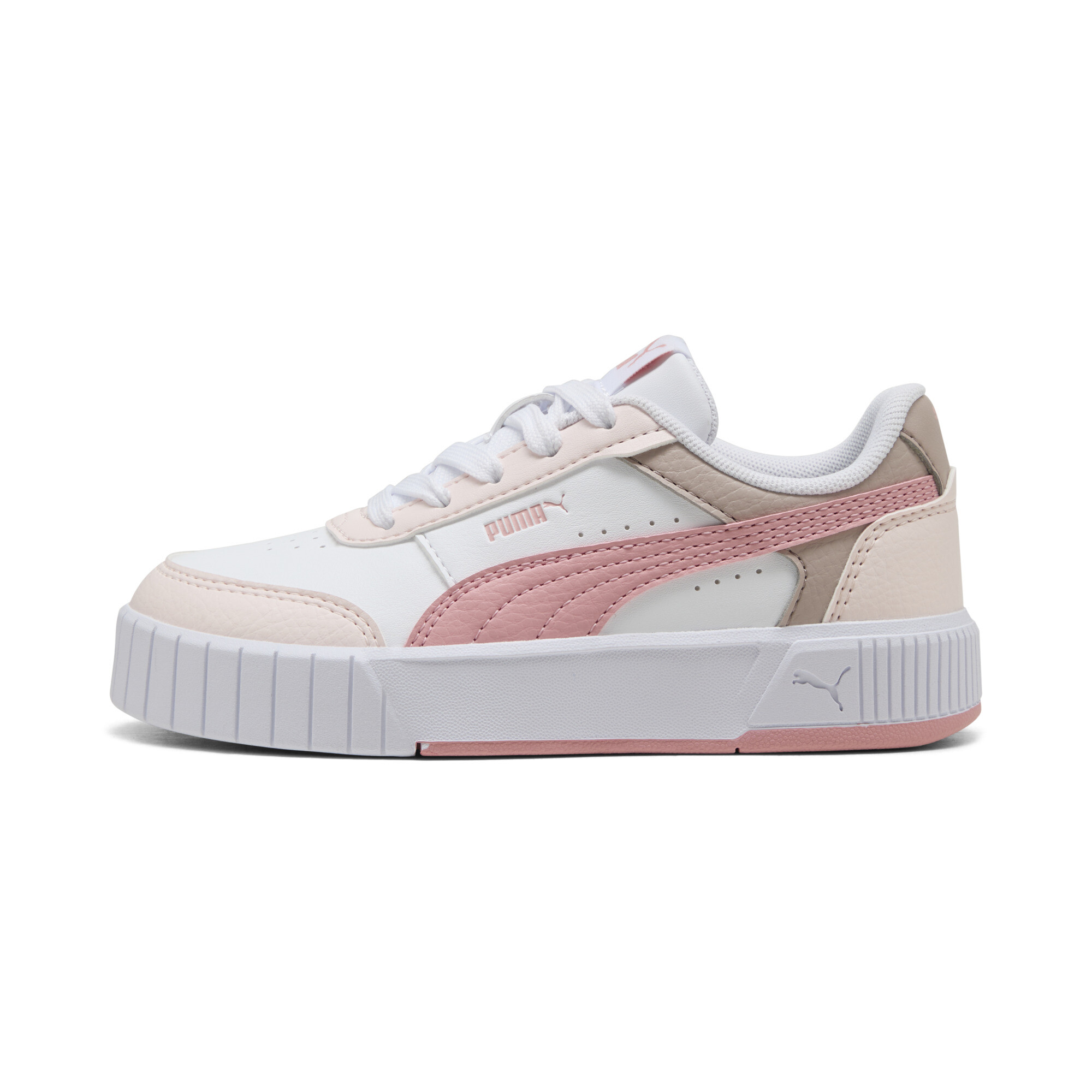 PUMA Carina Mia sneakers voor Dames, Wit, Maat 31