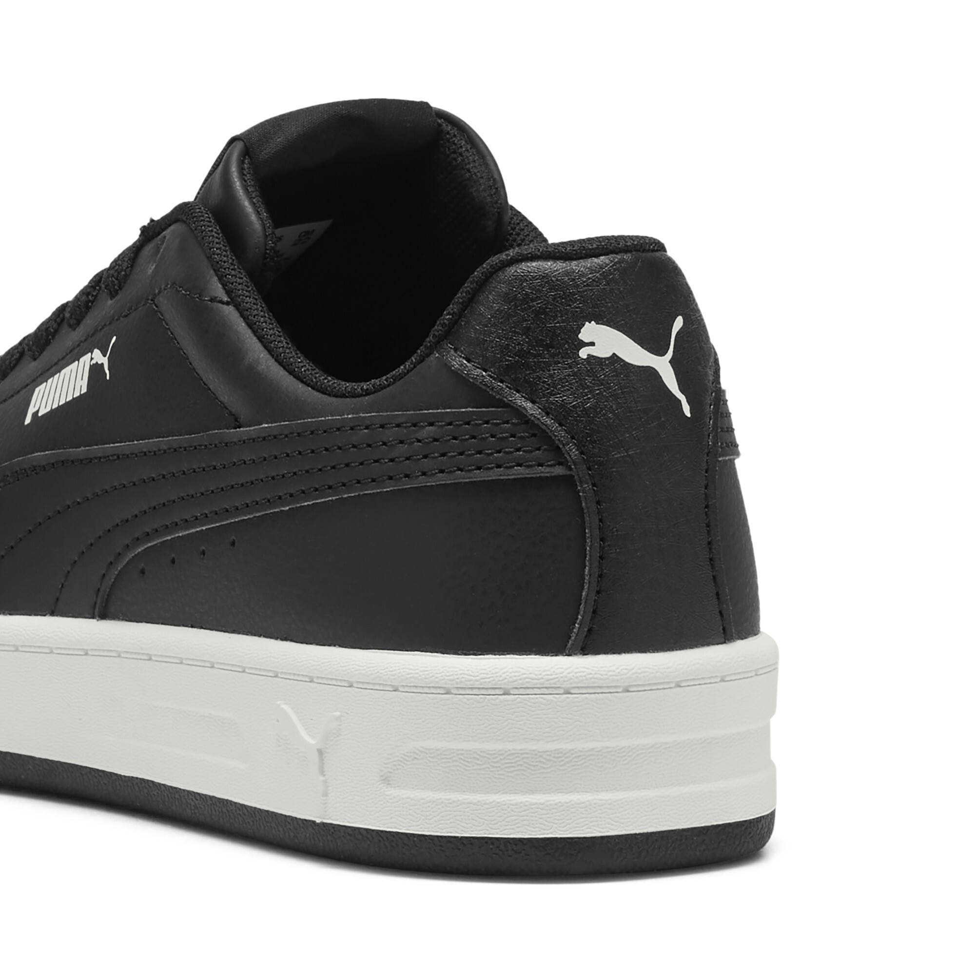 PUMA Court Classic Clean sneakers, Zwart, Maat 36 thumbnail 5