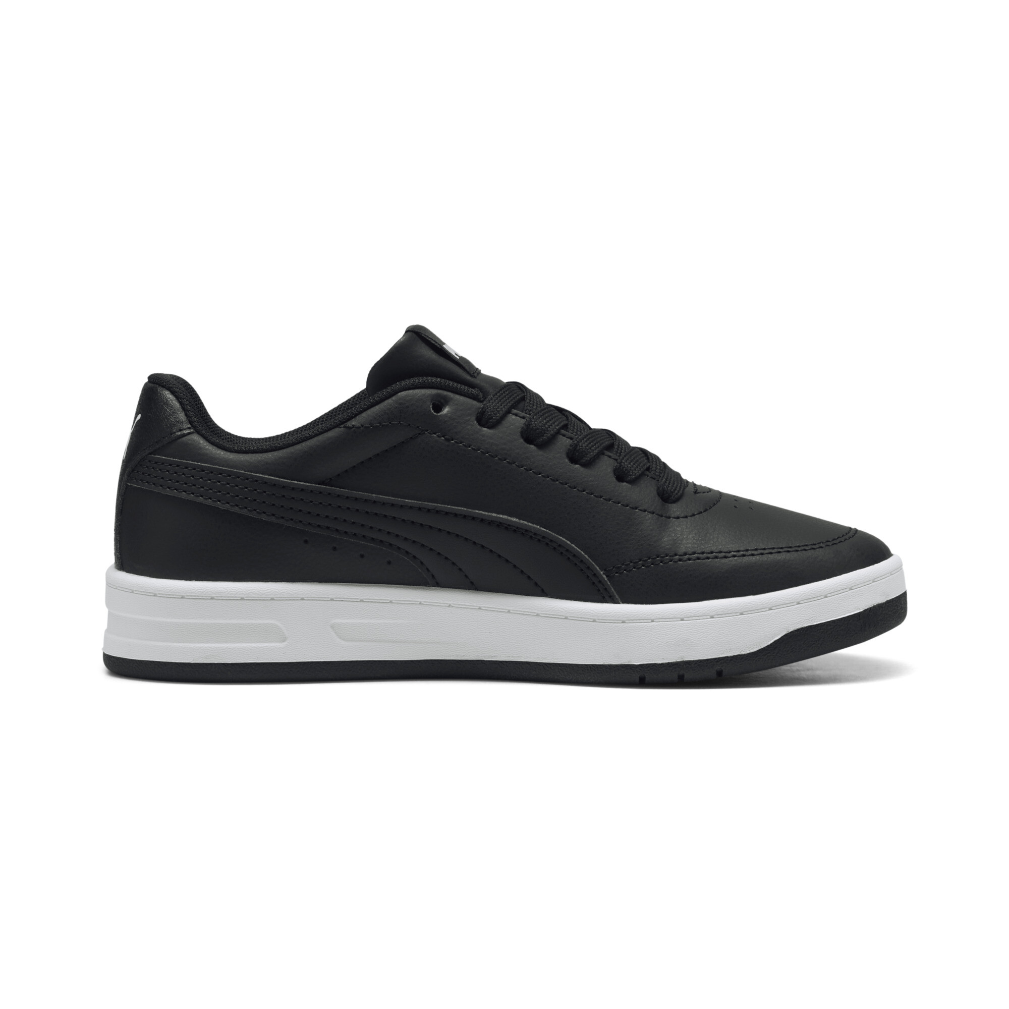 PUMA Court Classic Clean sneakers, Zwart, Maat 36 thumbnail 3