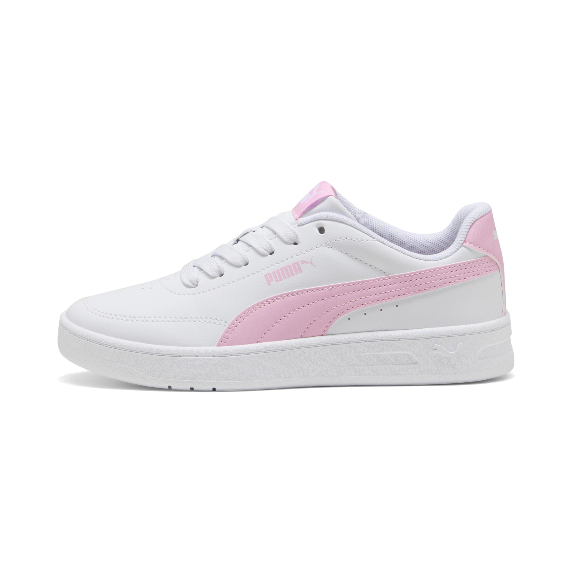Sneakers Court Classic Clean Enfant et Adolescent - vue 5