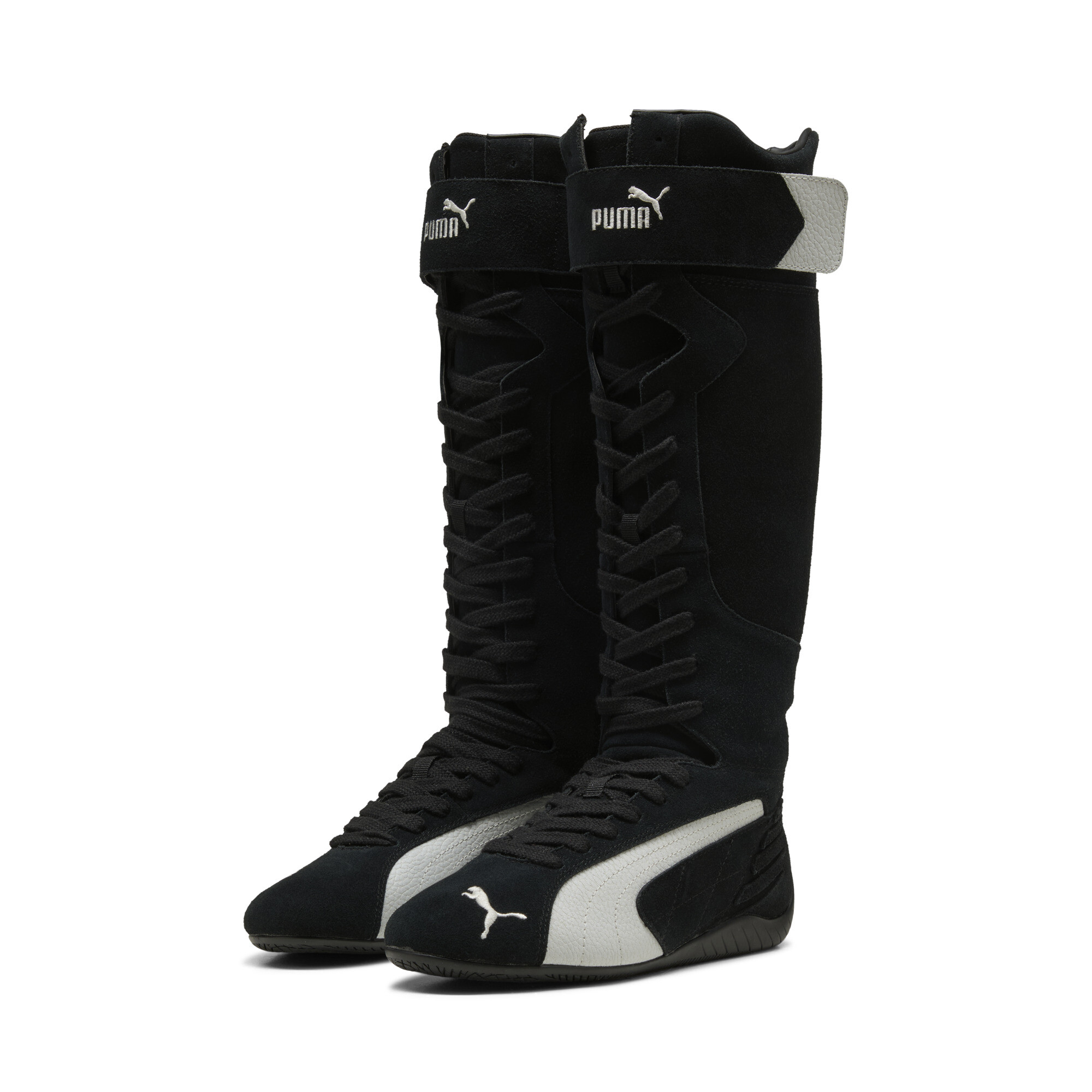 PUMA Speedcat boots voor Dames, Zwart, Maat 37 thumbnail 6