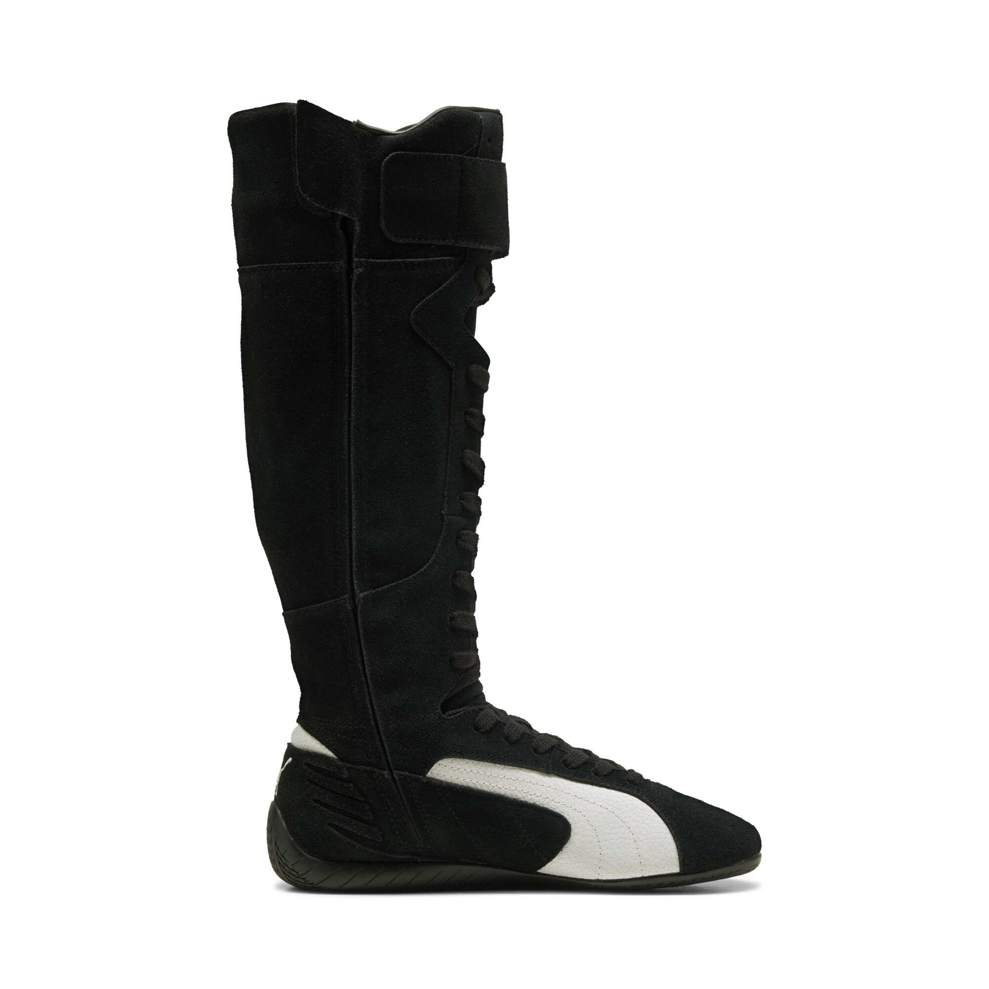 PUMA Speedcat boots voor Dames, Zwart, Maat 37 thumbnail 3