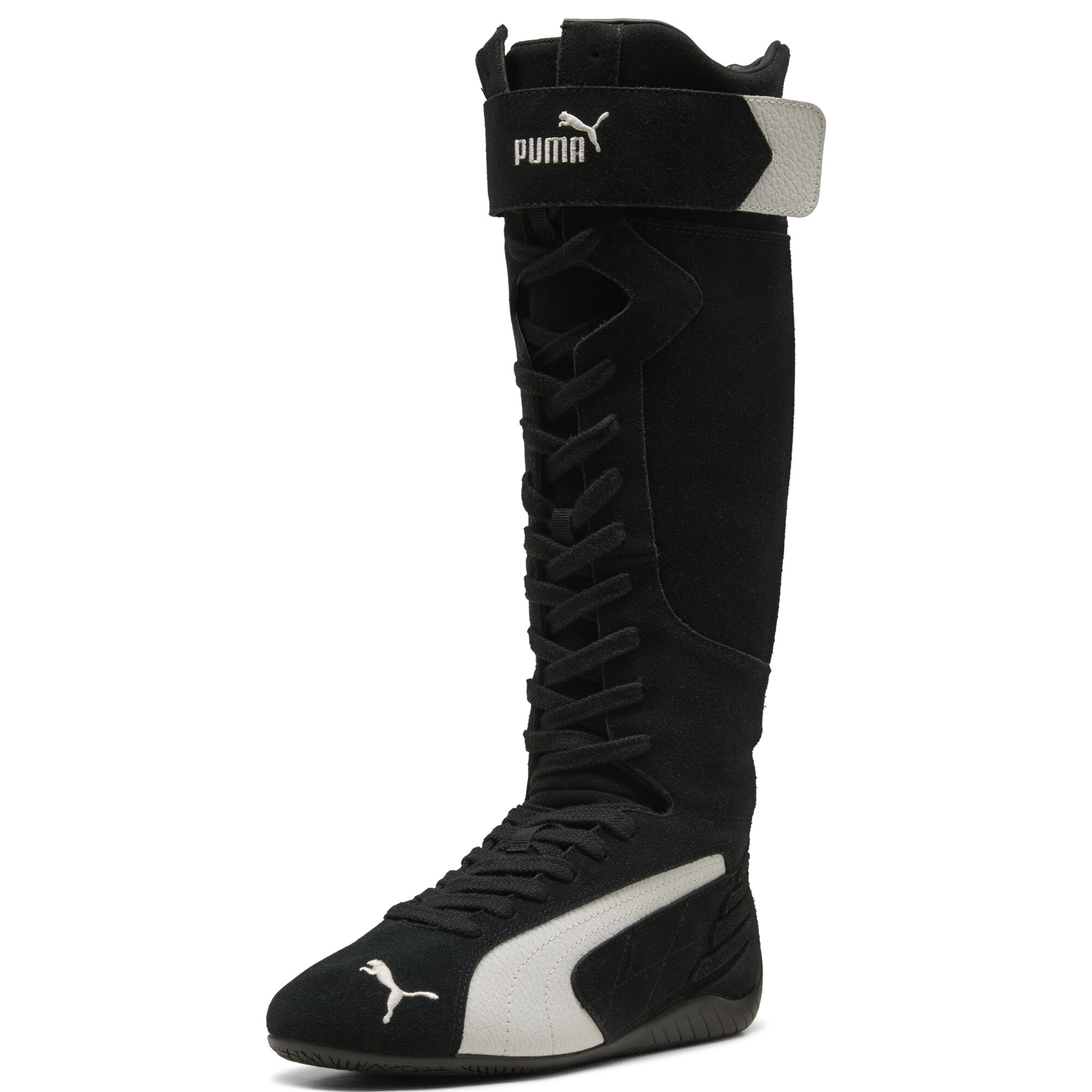 PUMA Speedcat boots voor Dames, Zwart, Maat 37 thumbnail 2