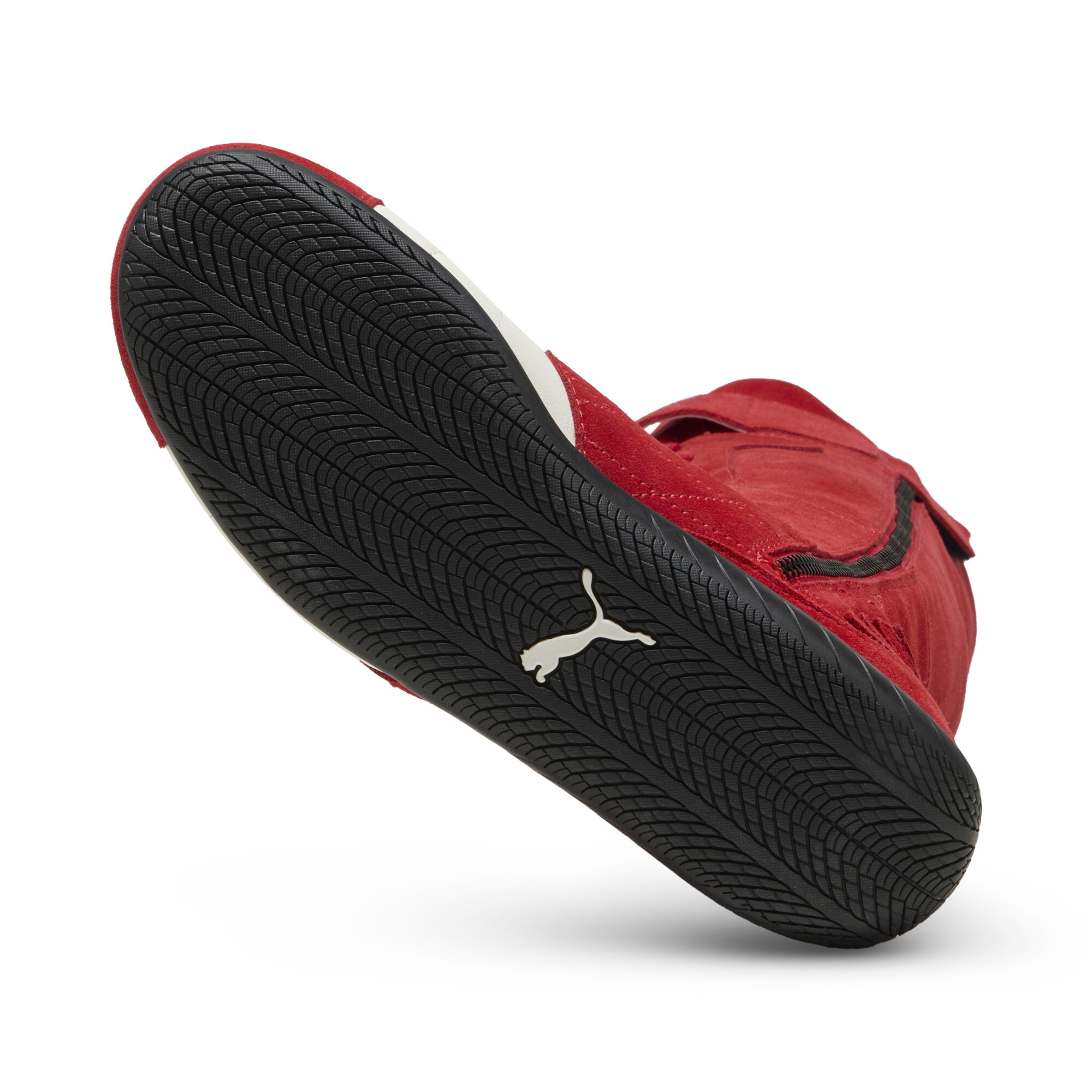 PUMA Speedcat boots voor Dames, Rood, Maat 42 thumbnail 4