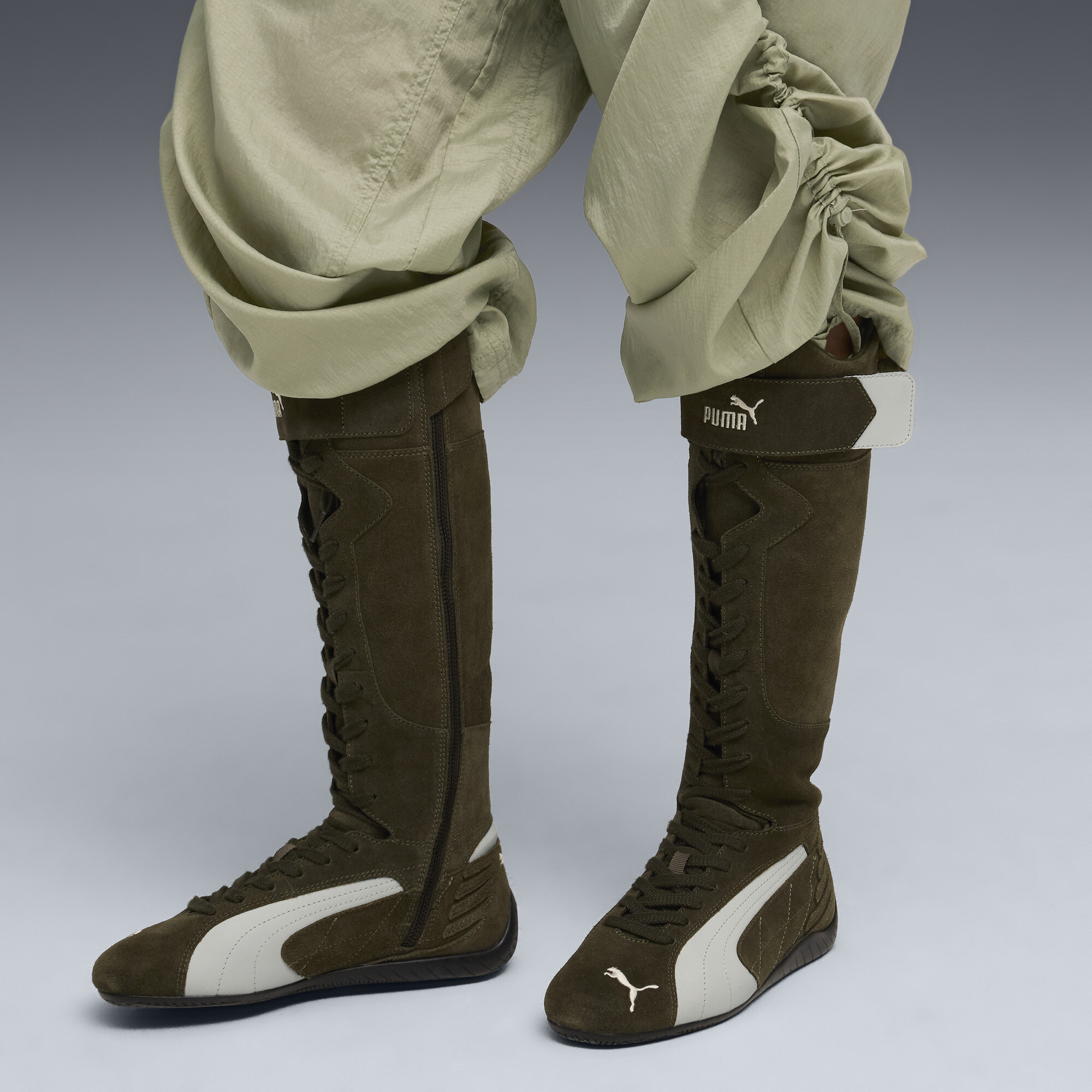 PUMA Speedcat boots voor Dames, Maat 35,5 thumbnail 8