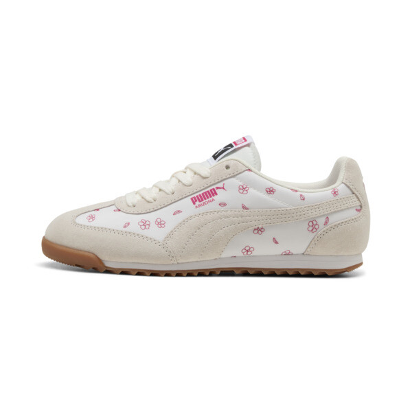 Zapatillas PUMA Arizona Cherry Blossom II En Frosted Ivory/Garnet Rose