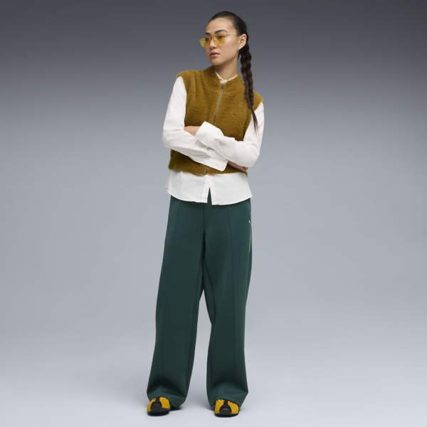 H-Street Sneakers Unisex, Yellow Sizzle-Archive Green, large-MEX