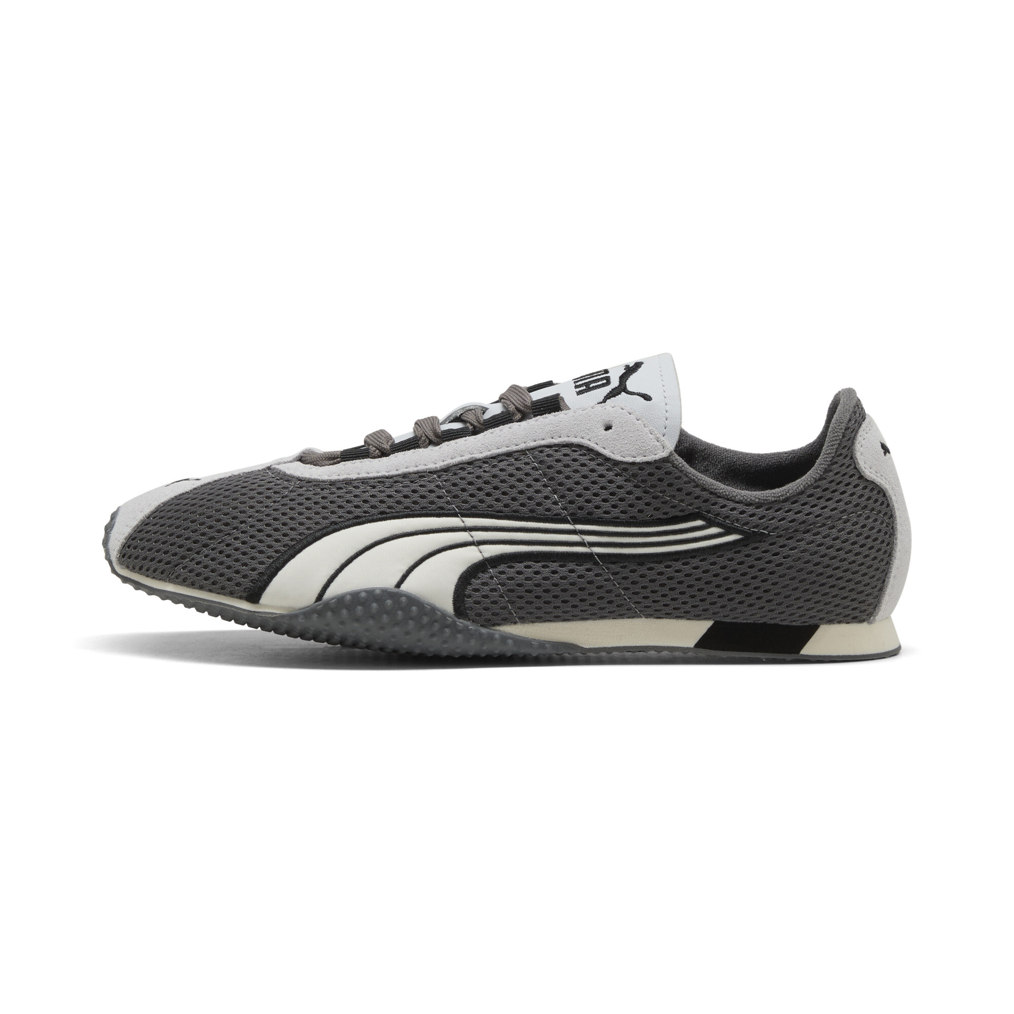 PUMA H Street Sneakers Unisex Chaussures Jaune Sizzle - vue 2
