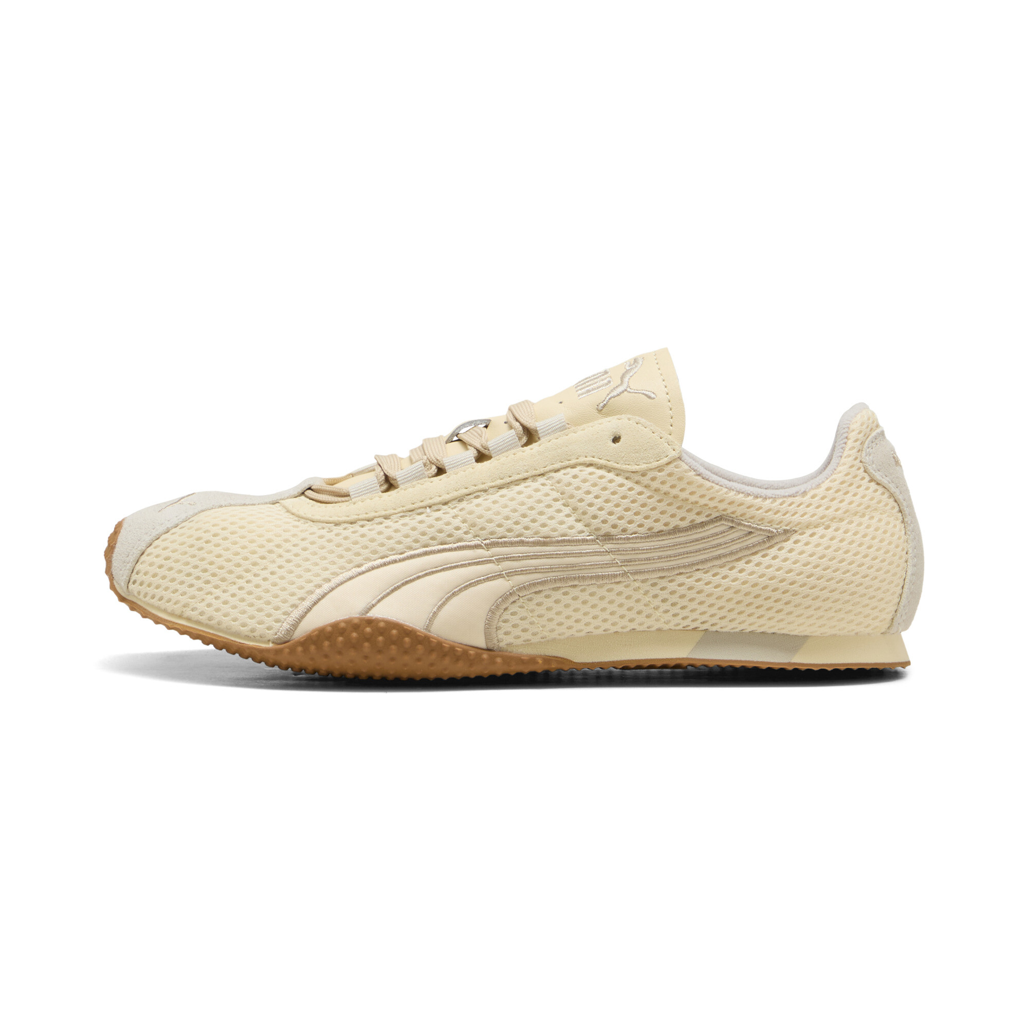 PUMA H-Street Sneakers in Yellow, Size 8.5