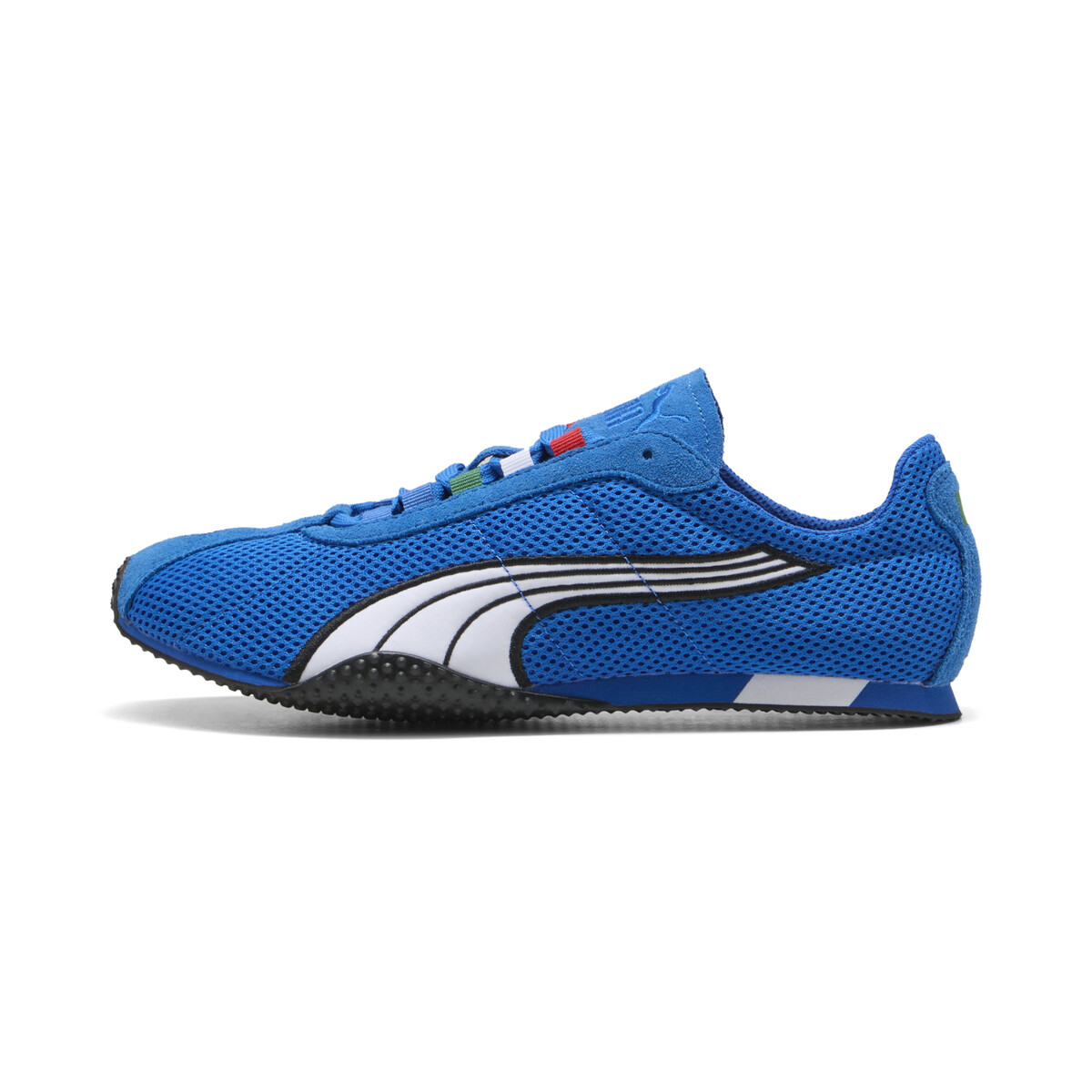 H-Street T and F Sneakers Unisex in Team Royal/White by PUMA, UK 4.5